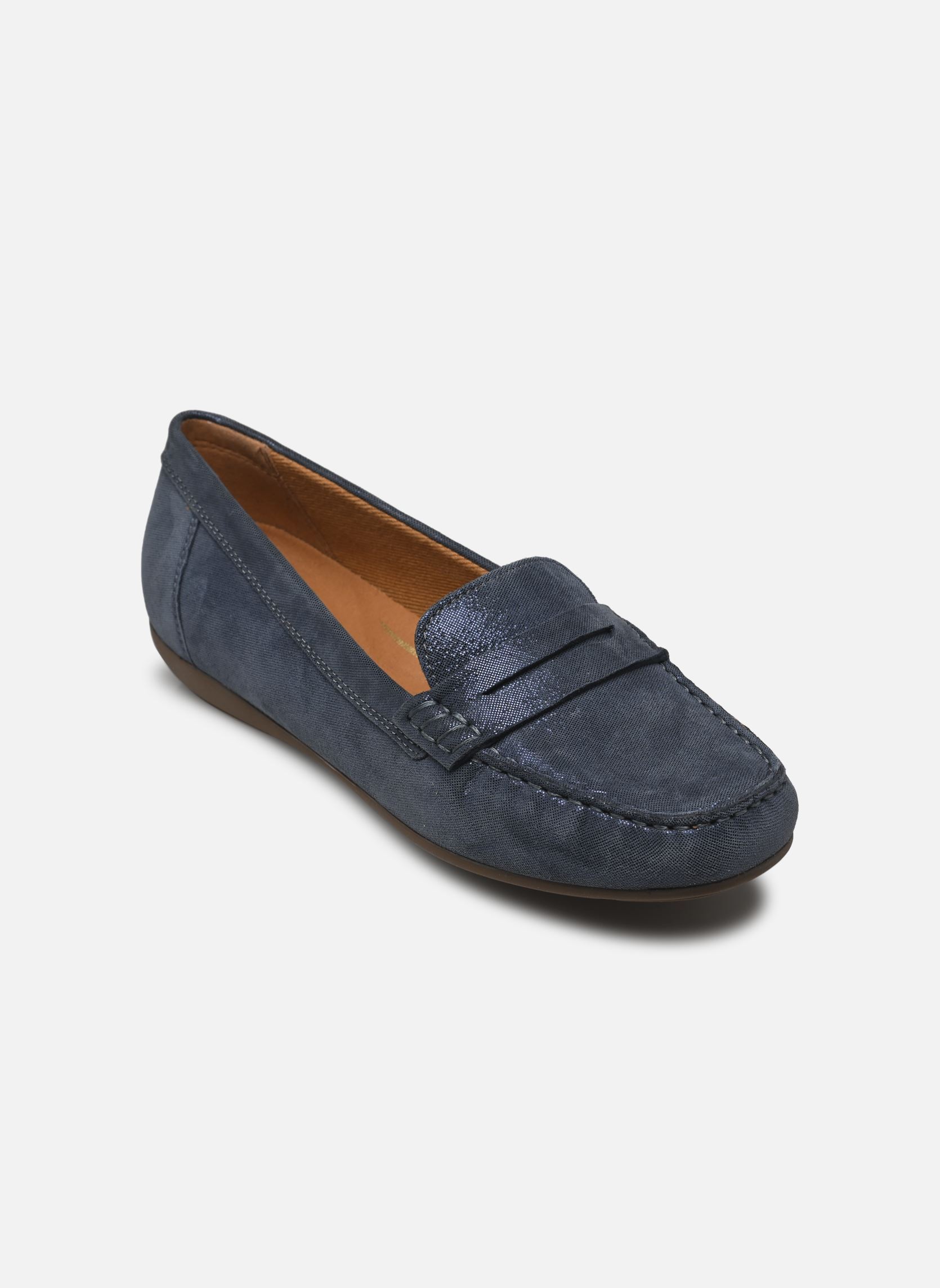 Mocassins Geox D ANNYTAH MOC - vue 10