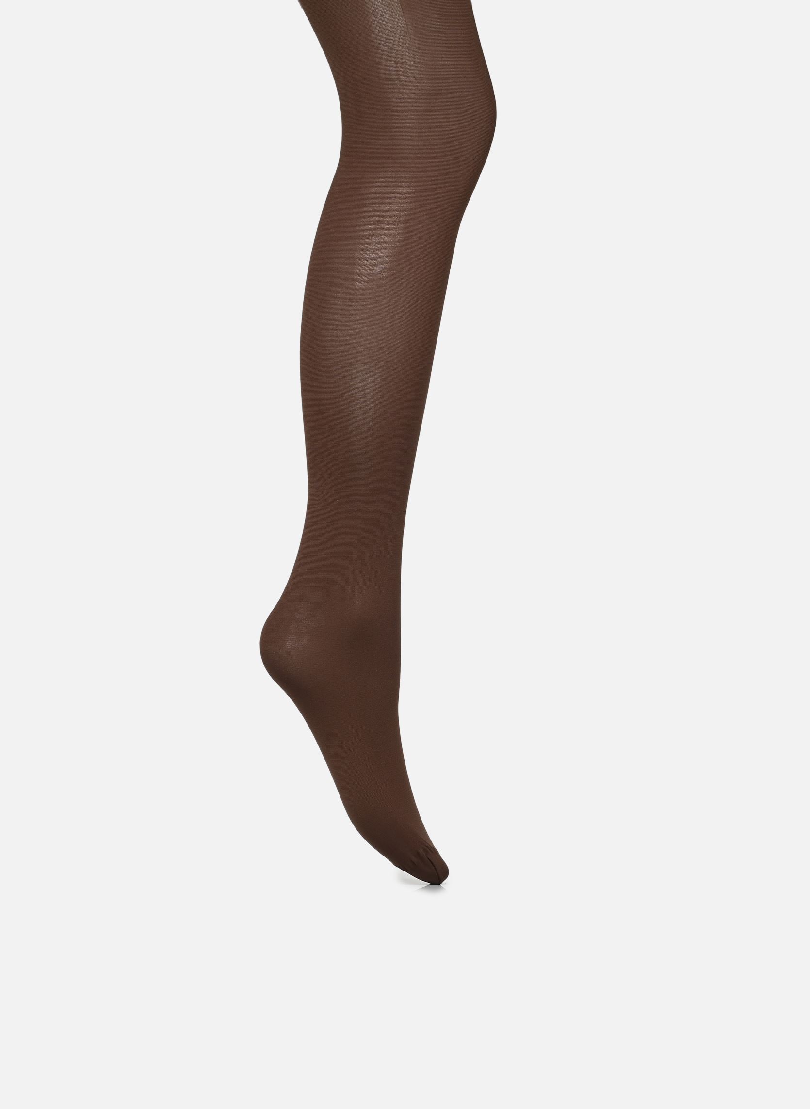 Collants opaques Opaque Velouté Collant 50D femme noir Dim Collants opaques Opaque Velouté Collant 50D femme noir CHOCOLAT