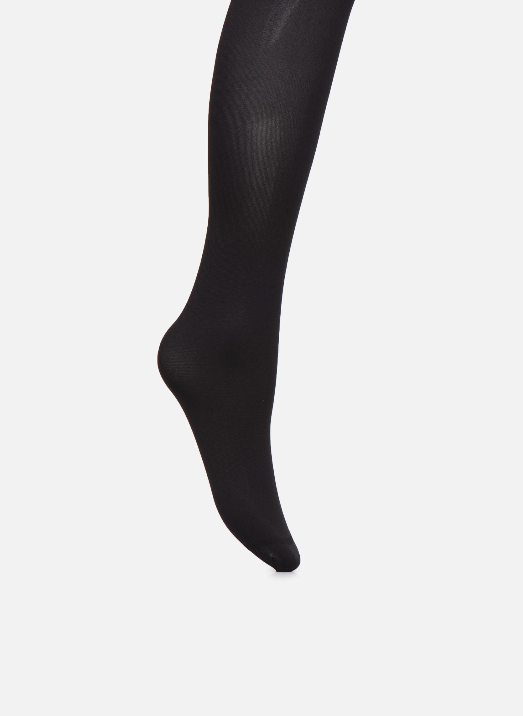 Blickdichte Strumpfhosen Collant ABSOLU FLEX Opaque 40D damen schwarz Dim Blickdichte Strumpfhosen Collant ABSOLU FLEX Opaque 40D damen schwarz 0HZ Noir N