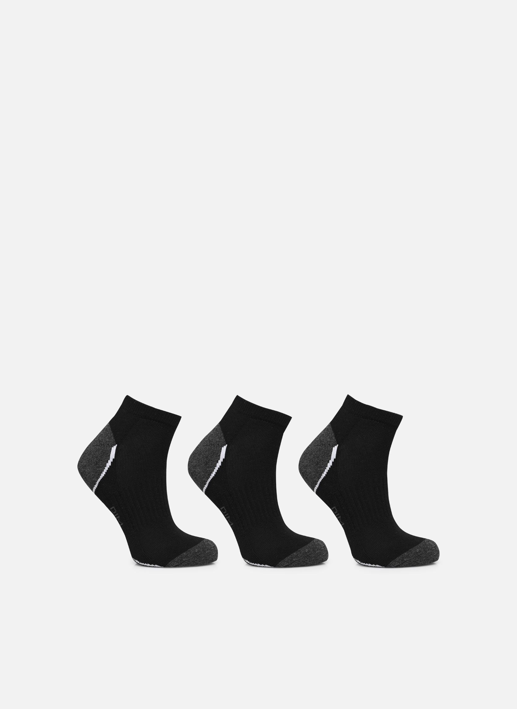 Korte sokken Sport Impact Léger Socquettes Courtes Ho heren wit Dim Korte sokken Sport Impact Léger Socquettes Courtes Ho heren wit BLANCNOIR