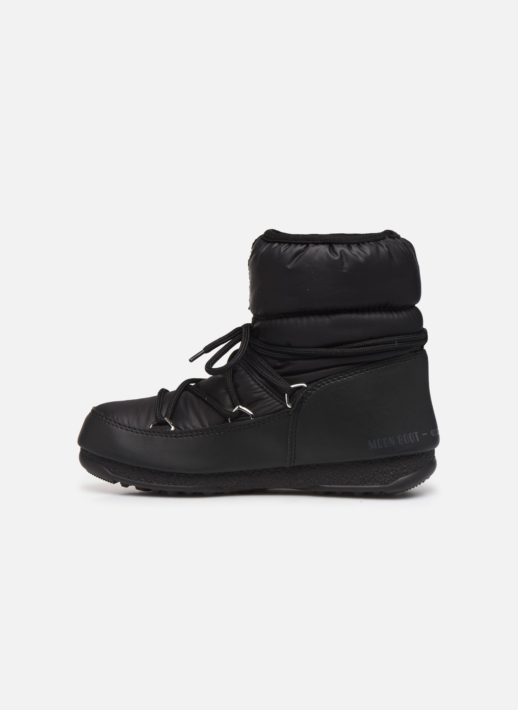 Snowboots Moon Boot Low Nylon WP 2 dames zwart Moon Boot Snowboots Moon Boot Low Nylon WP 2 dames zwart Black