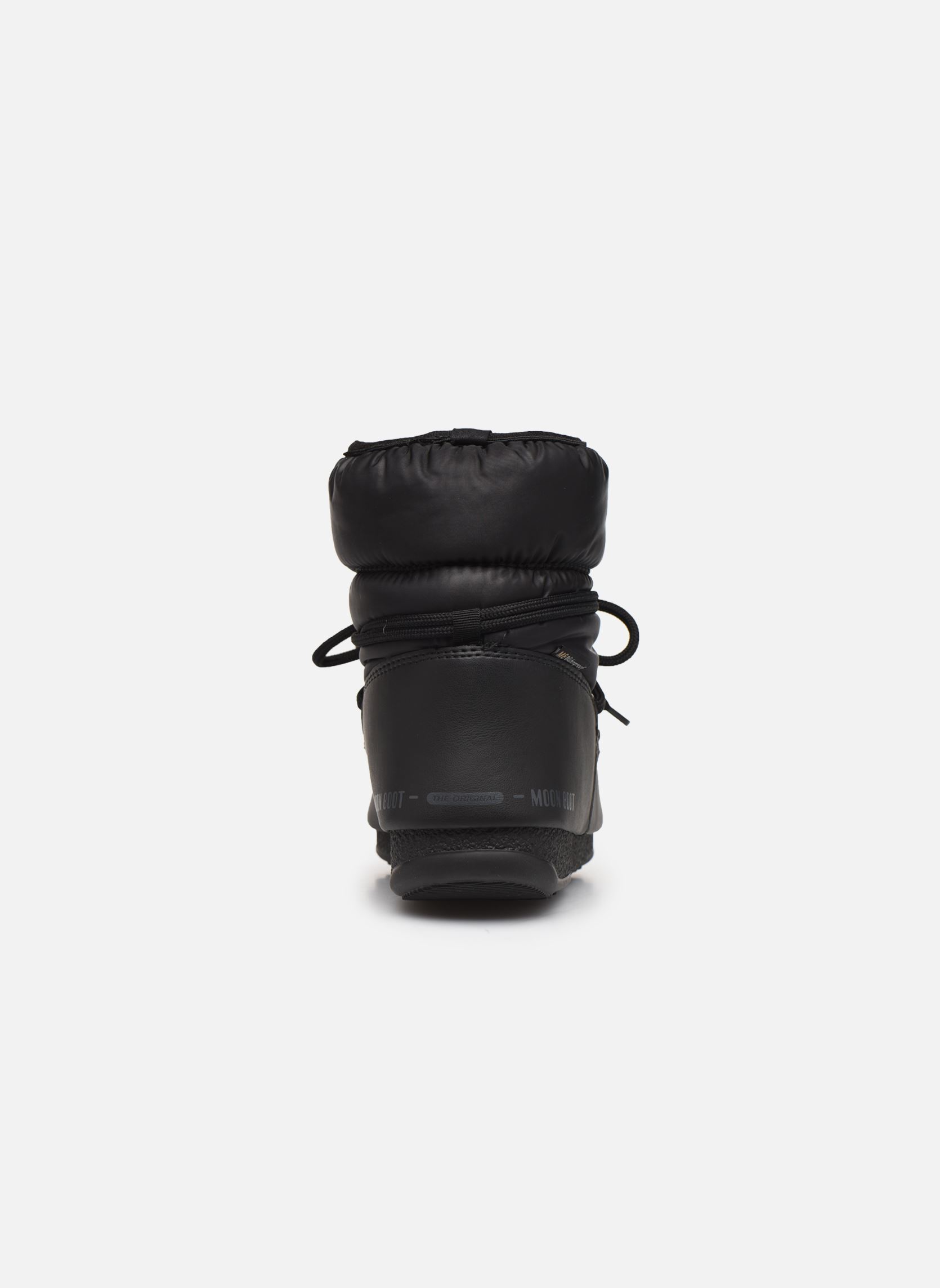 Snowboots Moon Boot Low Nylon WP 2 dames zwart Moon Boot Snowboots Moon Boot Low Nylon WP 2 dames zwart Black