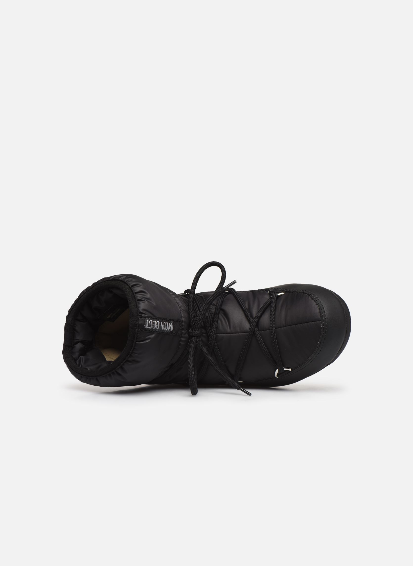 Snowboots Moon Boot Low Nylon WP 2 dames zwart Moon Boot Snowboots Moon Boot Low Nylon WP 2 dames zwart Black
