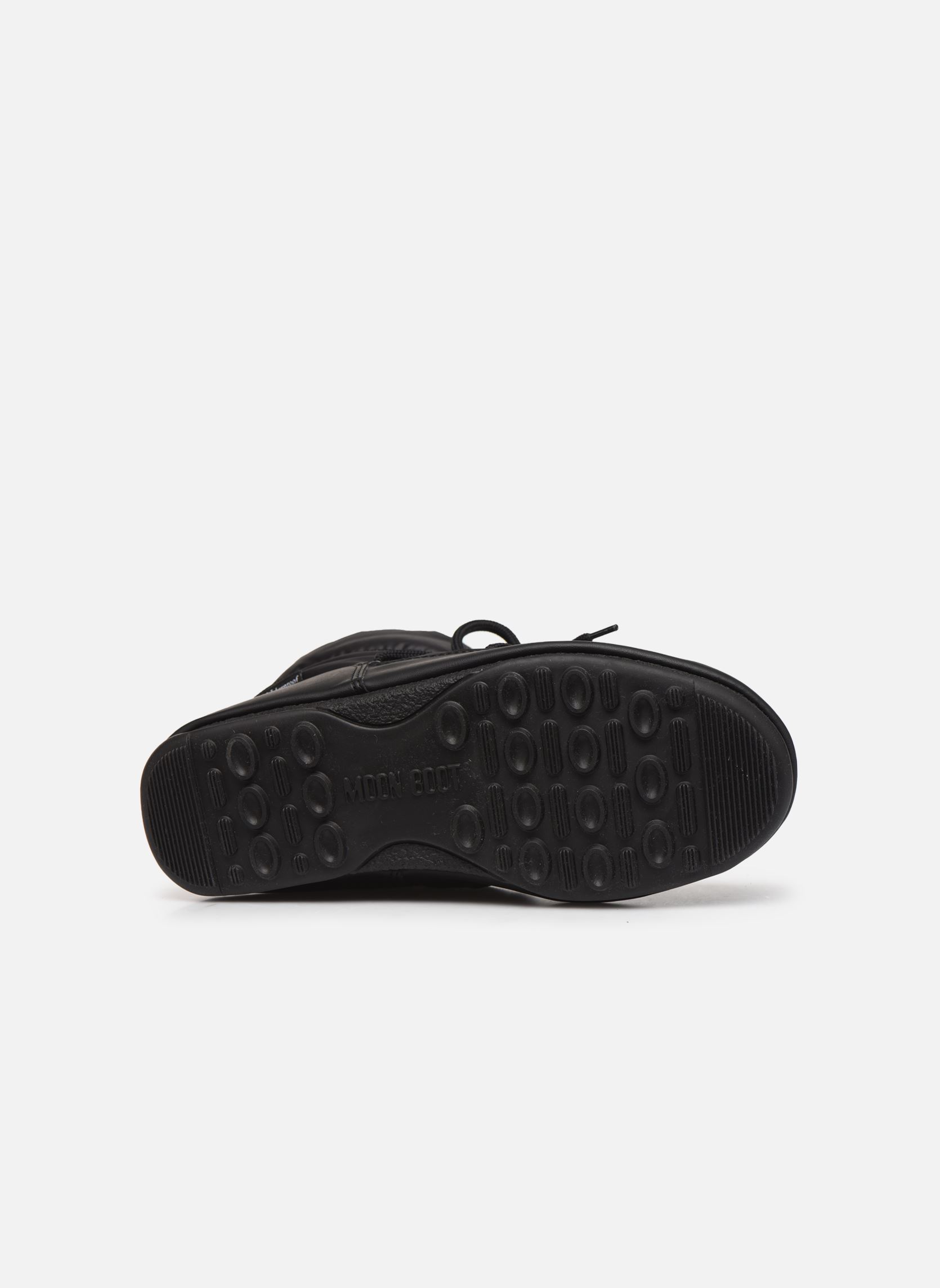 Snowboots Moon Boot Low Nylon WP 2 dames zwart Moon Boot Snowboots Moon Boot Low Nylon WP 2 dames zwart Black