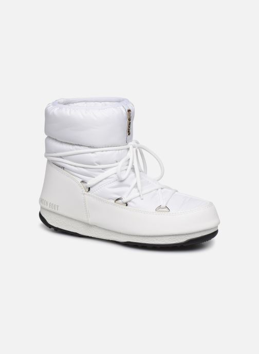moon boot blanche