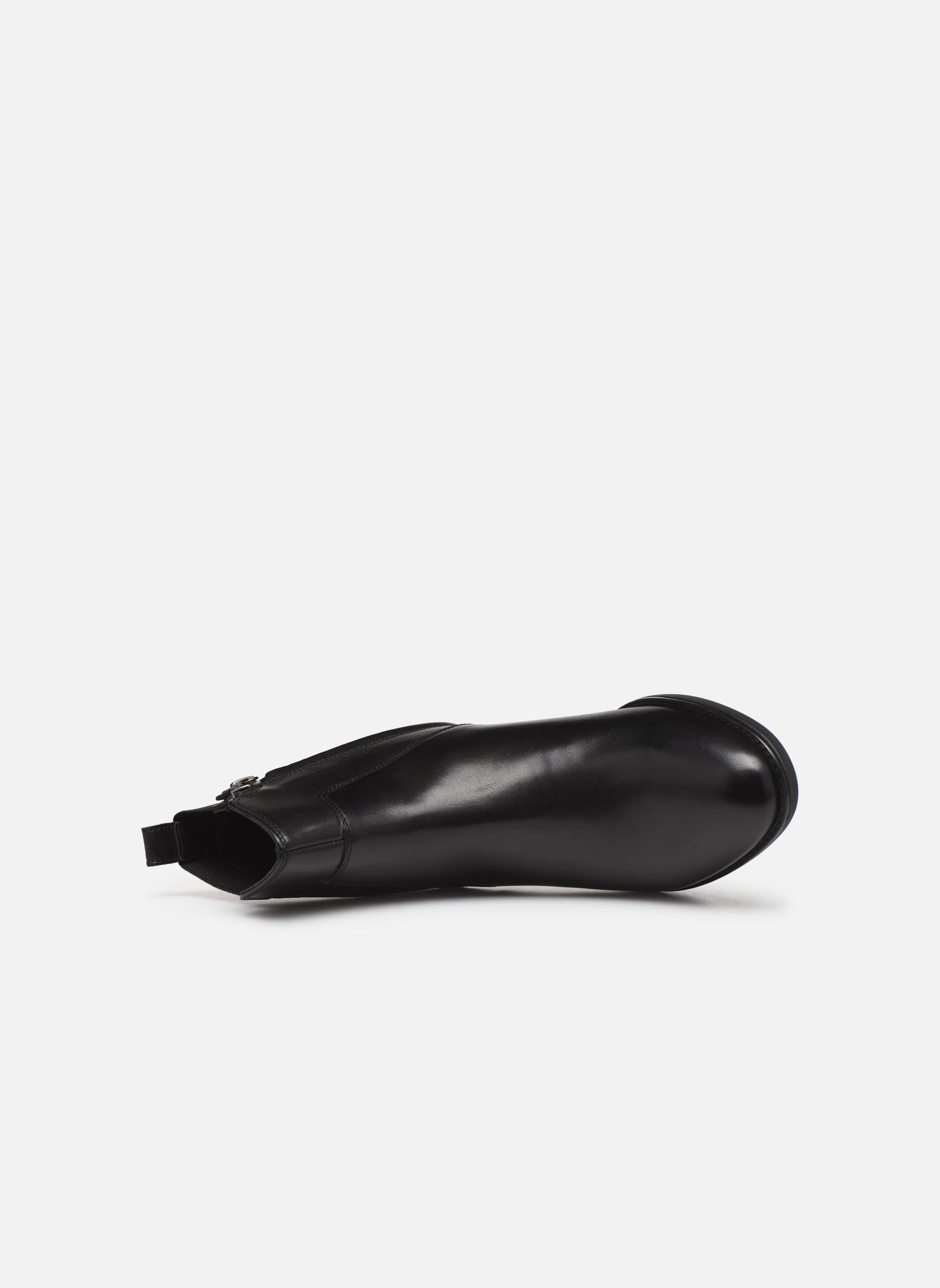 Niedrige Ankle Boots D FELICITY damen schwarz Geox Niedrige Ankle Boots D FELICITY damen schwarz Black