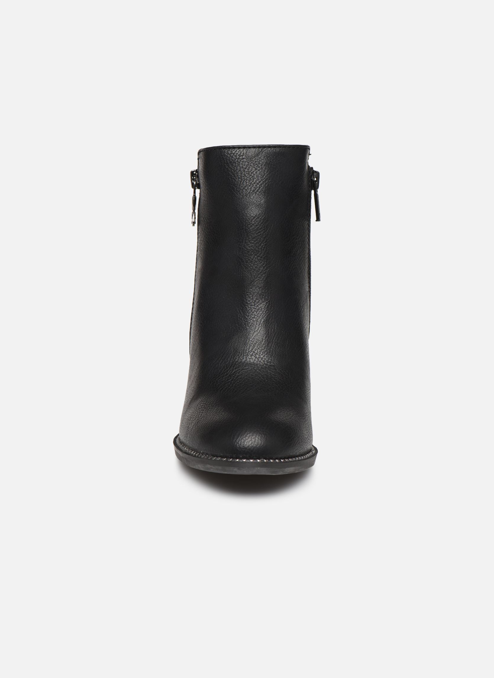 Bottines basses Nathael femme noir Mustang shoes Bottines basses Nathael femme noir Shwarz