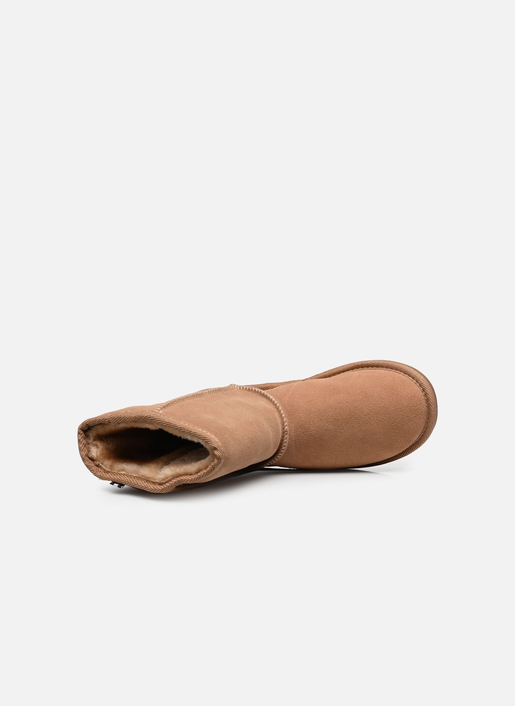Gefütterte Stiefeletten Mountain damen beige Les Tropéziennes par M Belarbi Gefütterte Stiefeletten Mountain damen beige BEIGE