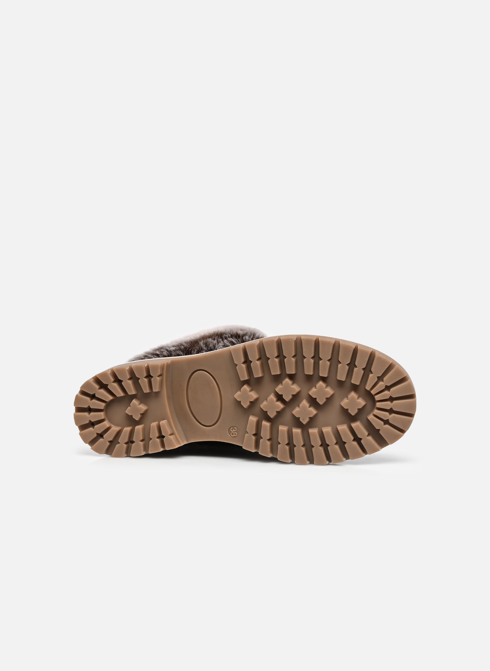 Veterlaarsjes Lacen dames groen Les Tropéziennes par M Belarbi Veterlaarsjes Lacen dames groen KAKI ZEBRE