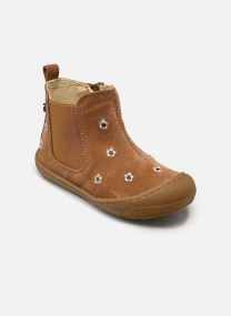 Stiefeletten / Ankle Boots Sally mädchen braun