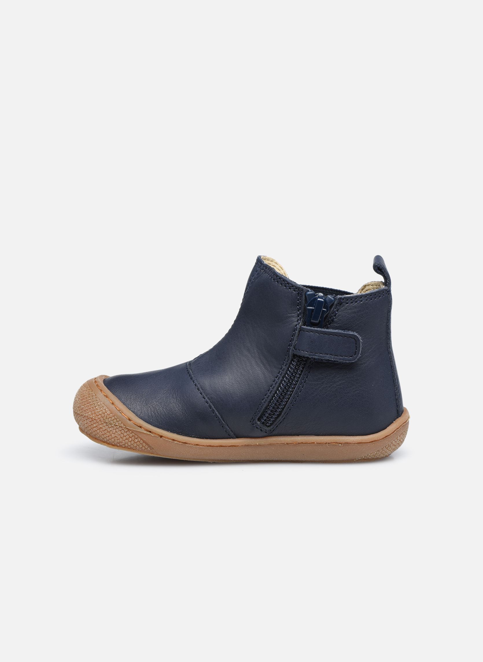 Bottines Sally garçon bleu Naturino Bottines Sally garçon bleu NAVY