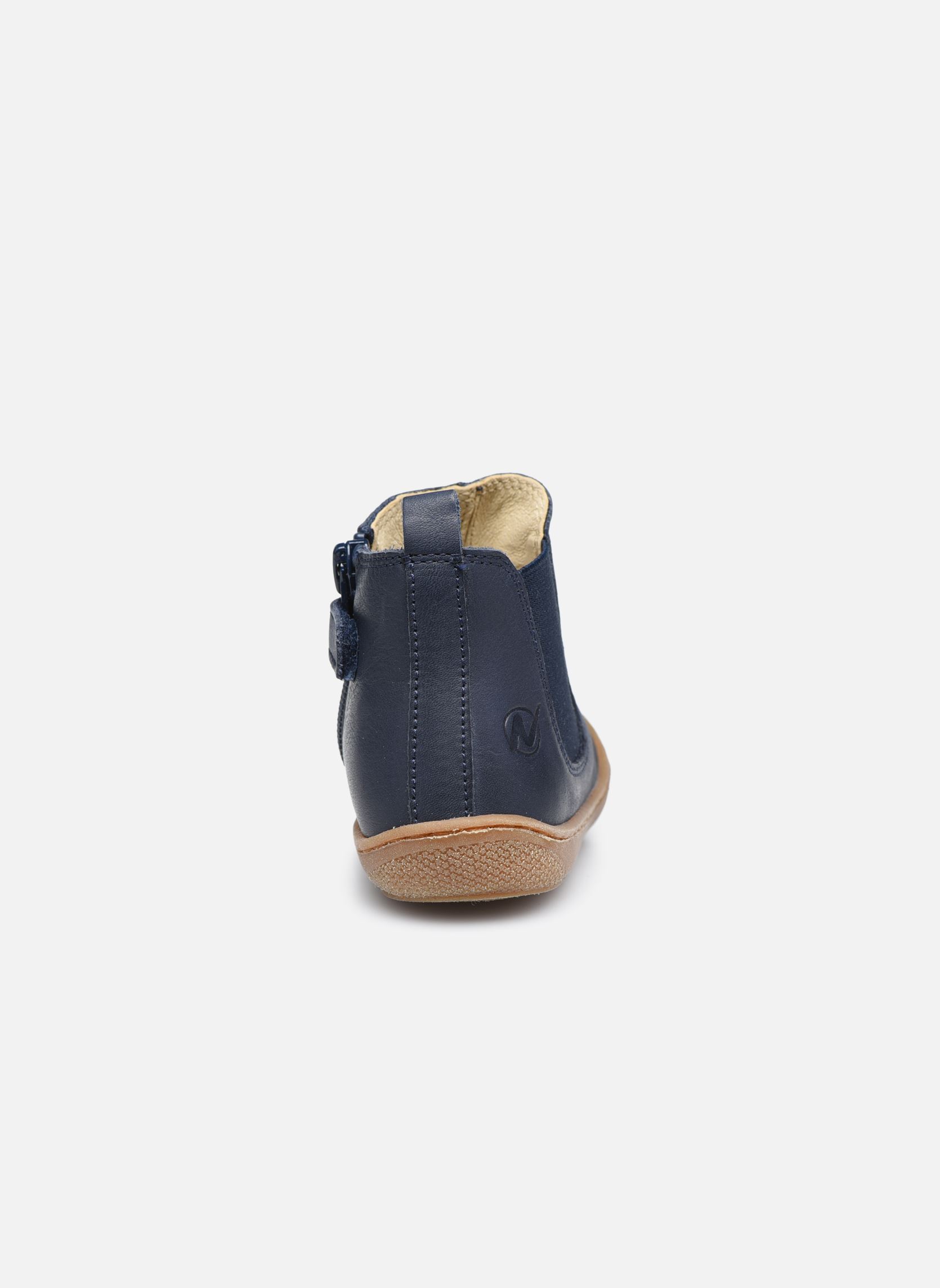 Bottines Sally garçon bleu Naturino Bottines Sally garçon bleu NAVY