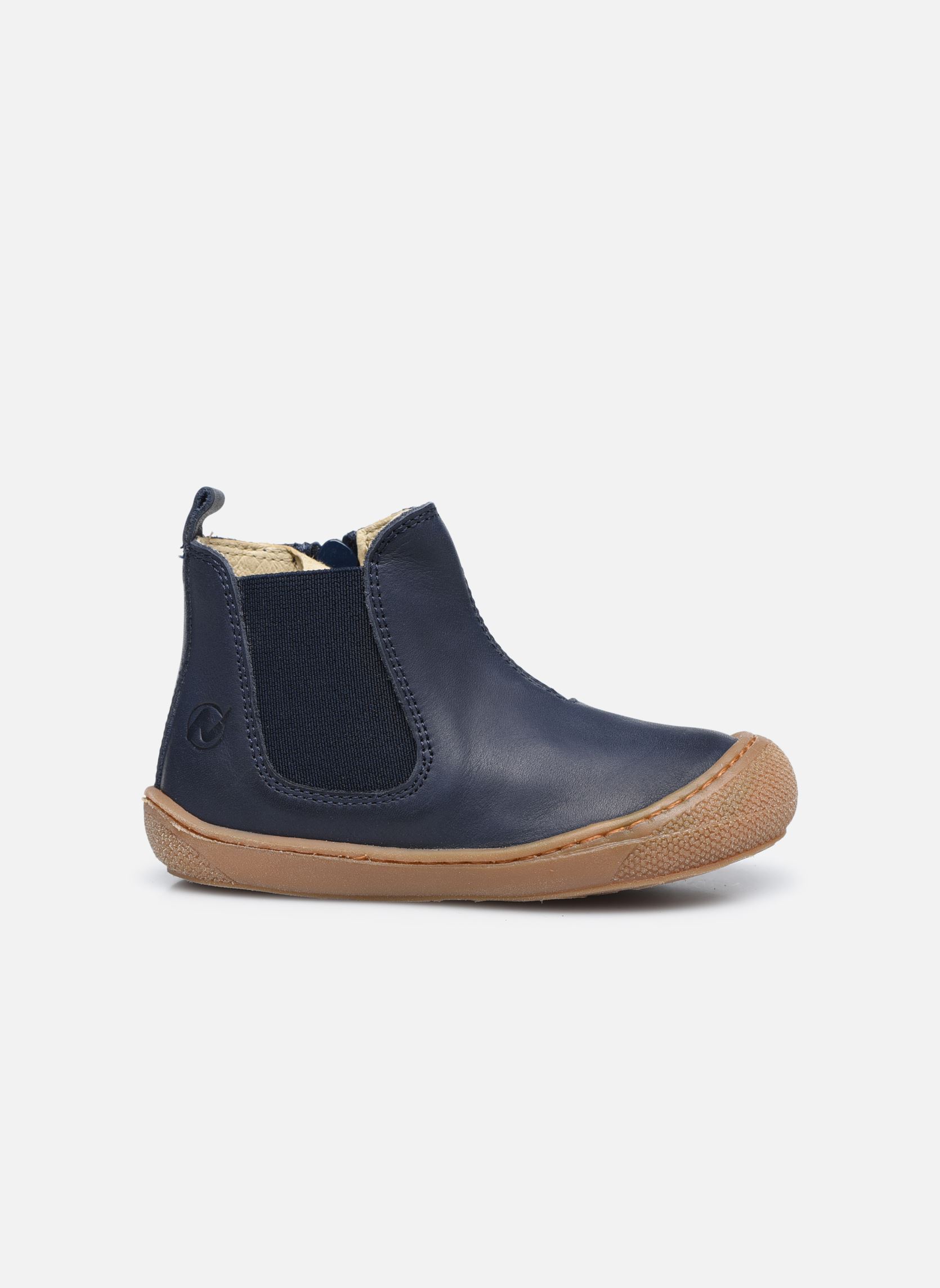 Bottines Sally garçon bleu Naturino Bottines Sally garçon bleu NAVY