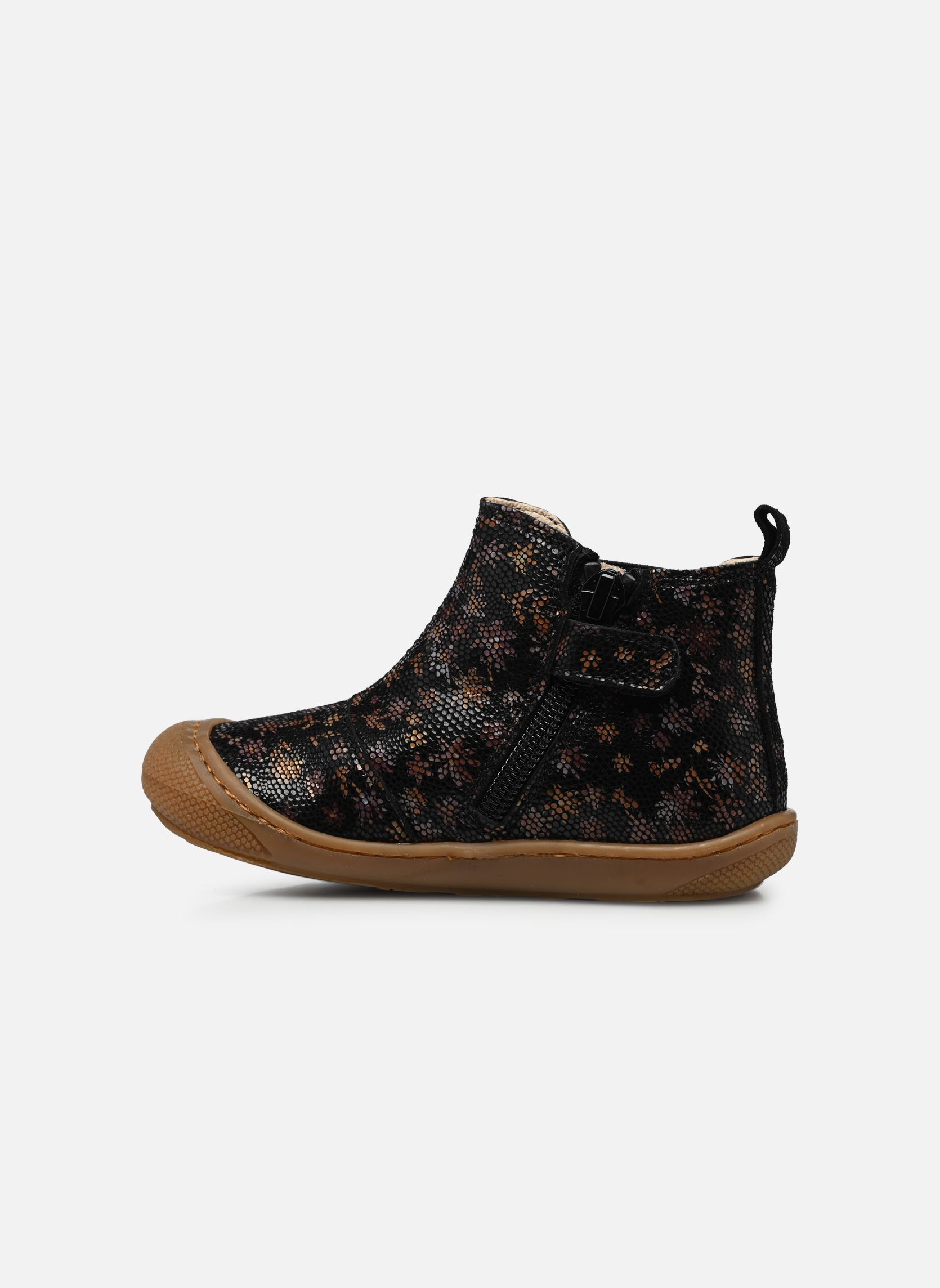 Stiefeletten / Ankle Boots Sally mädchen mehrfarbig Naturino Stiefeletten / Ankle Boots Sally mädchen mehrfarbig SUEDE RUTH BLACK