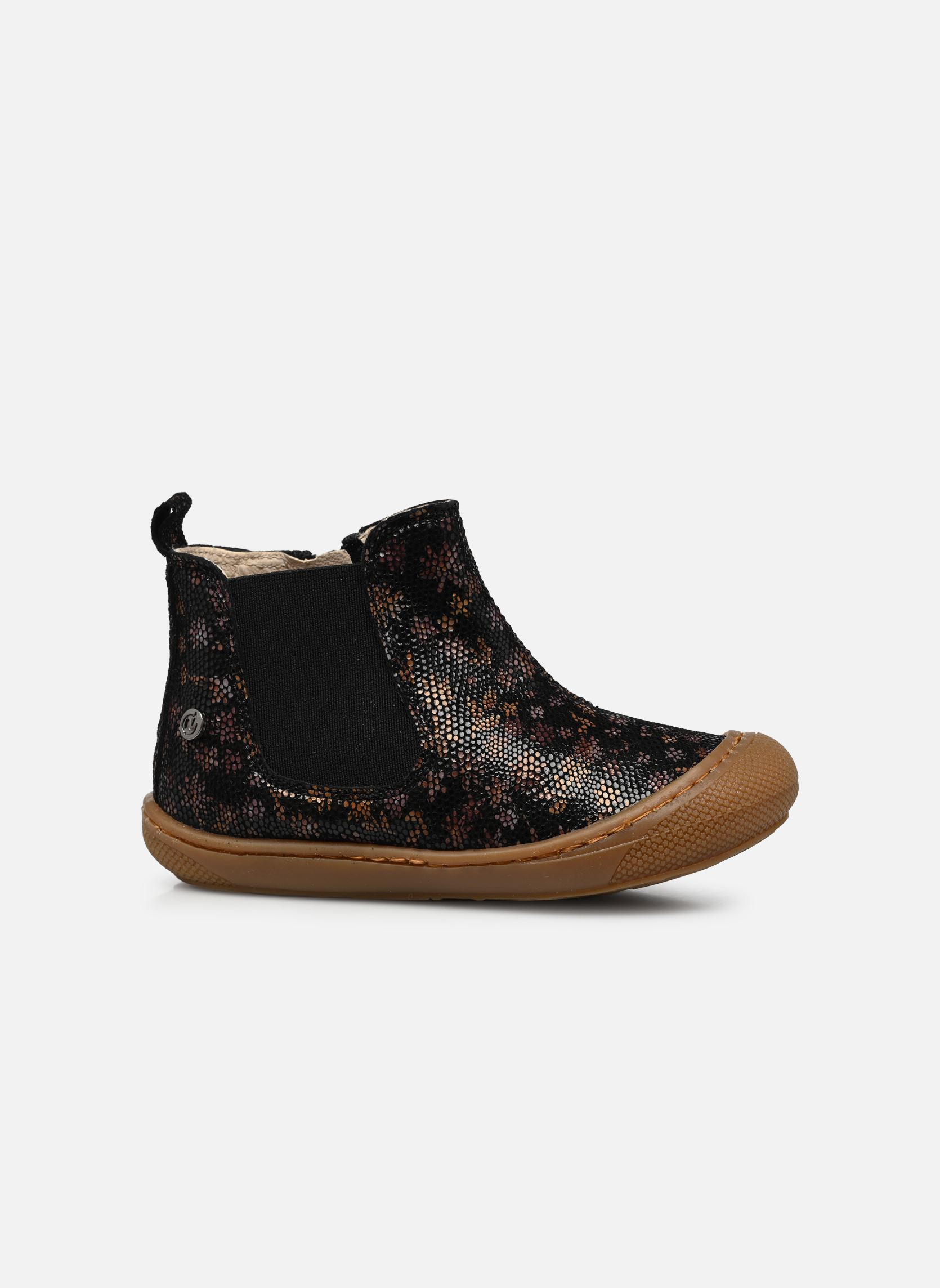 Stiefeletten / Ankle Boots Sally mädchen mehrfarbig Naturino Stiefeletten / Ankle Boots Sally mädchen mehrfarbig SUEDE RUTH BLACK