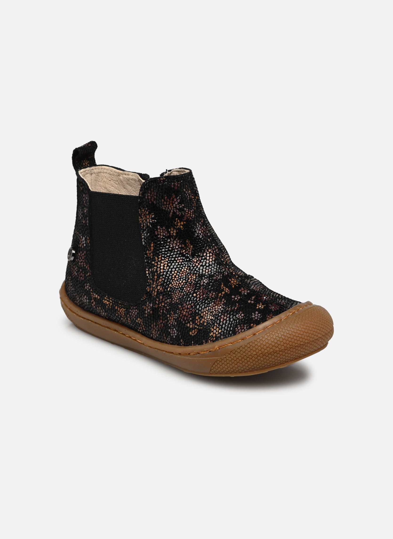 Stiefeletten / Ankle Boots Sally mädchen mehrfarbig Naturino Stiefeletten / Ankle Boots Sally mädchen mehrfarbig SUEDE RUTH BLACK
