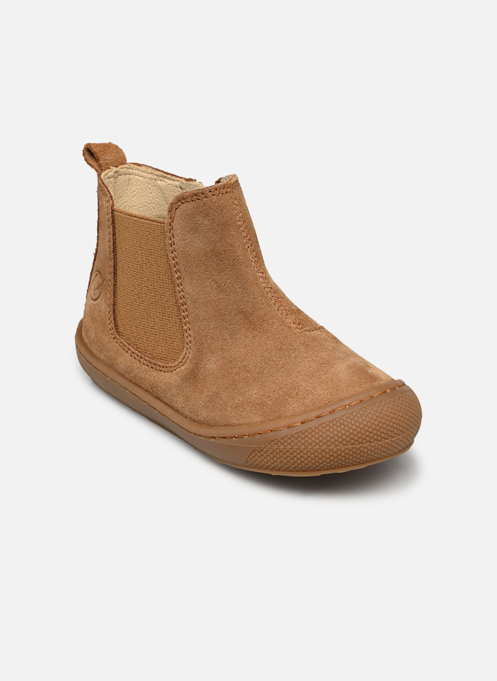 Stiefeletten / Ankle Boots Sally mädchen braun Naturino Stiefeletten / Ankle Boots Sally mädchen braun Brown