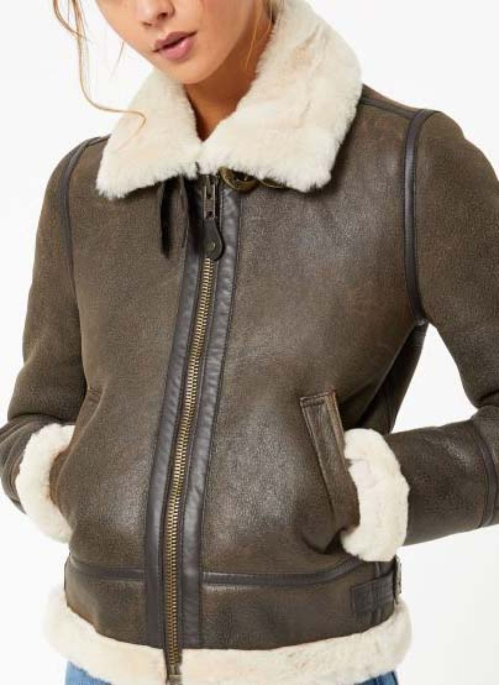 Veste Schott SIMOUDE EU - vue 7