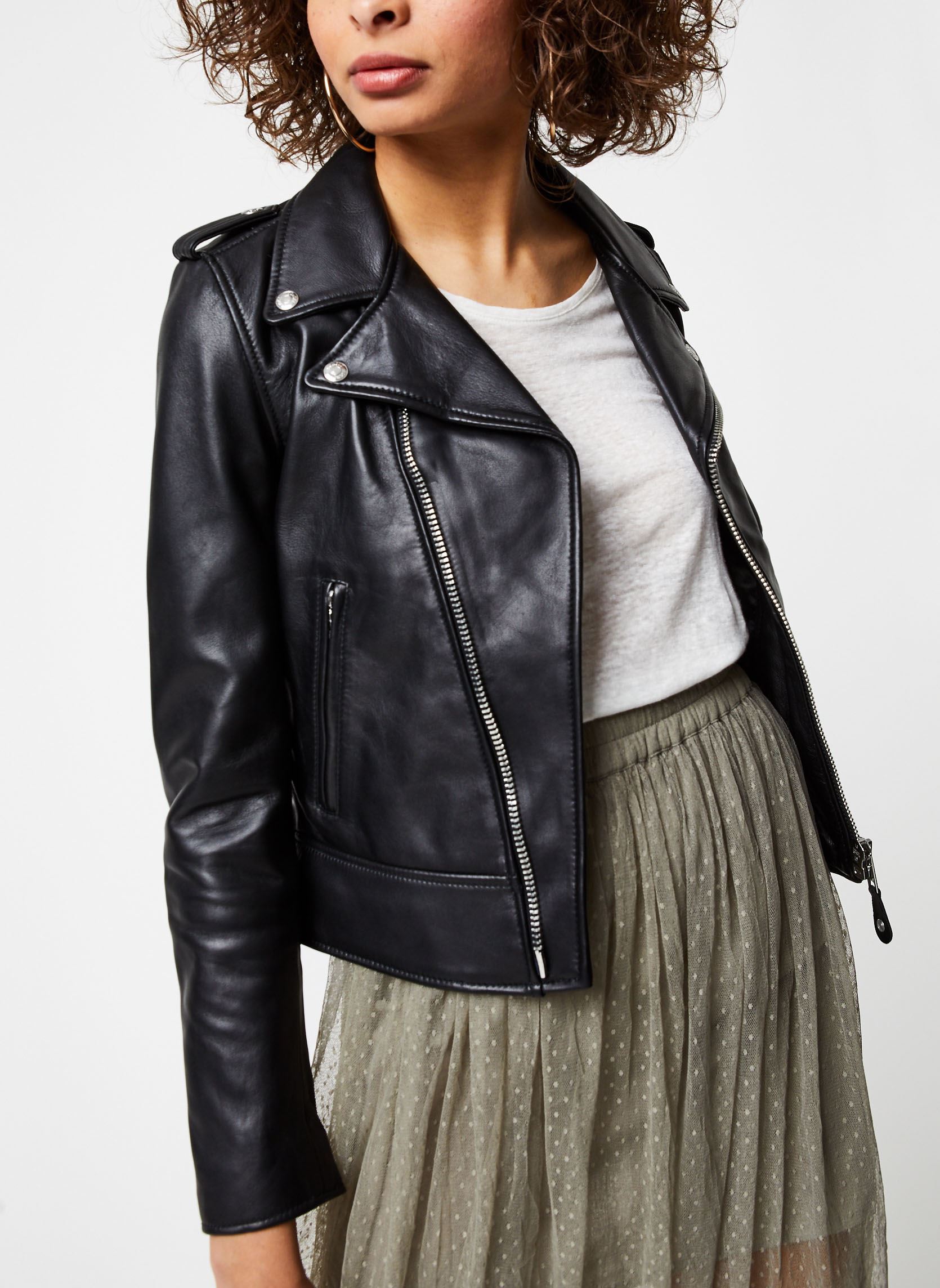 Veste Schott SIMOUDE EU - vue 8