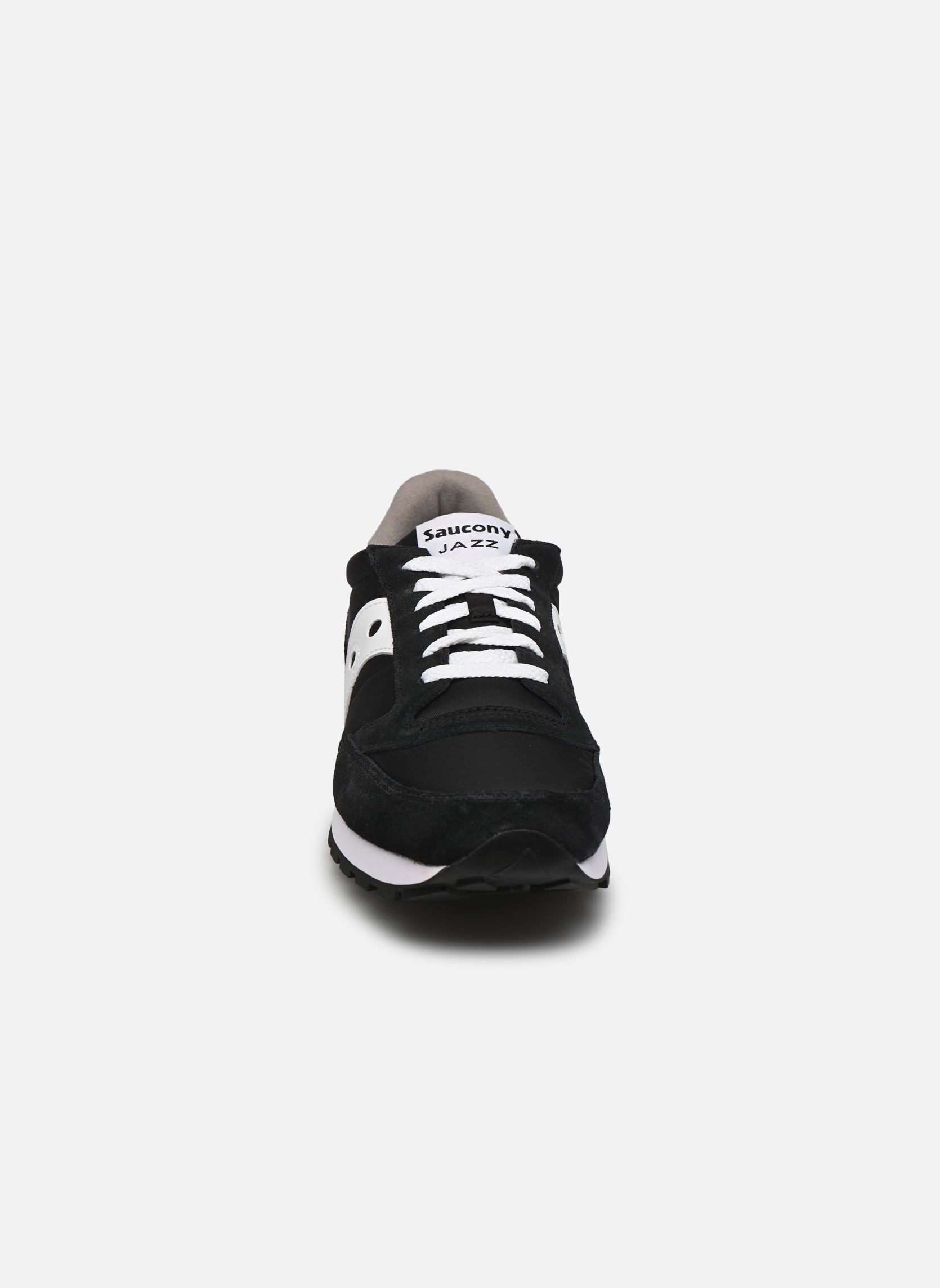 Baskets basses Jazz Original M homme blanc Saucony Baskets basses Jazz Original M homme blanc BLACK WHITE
