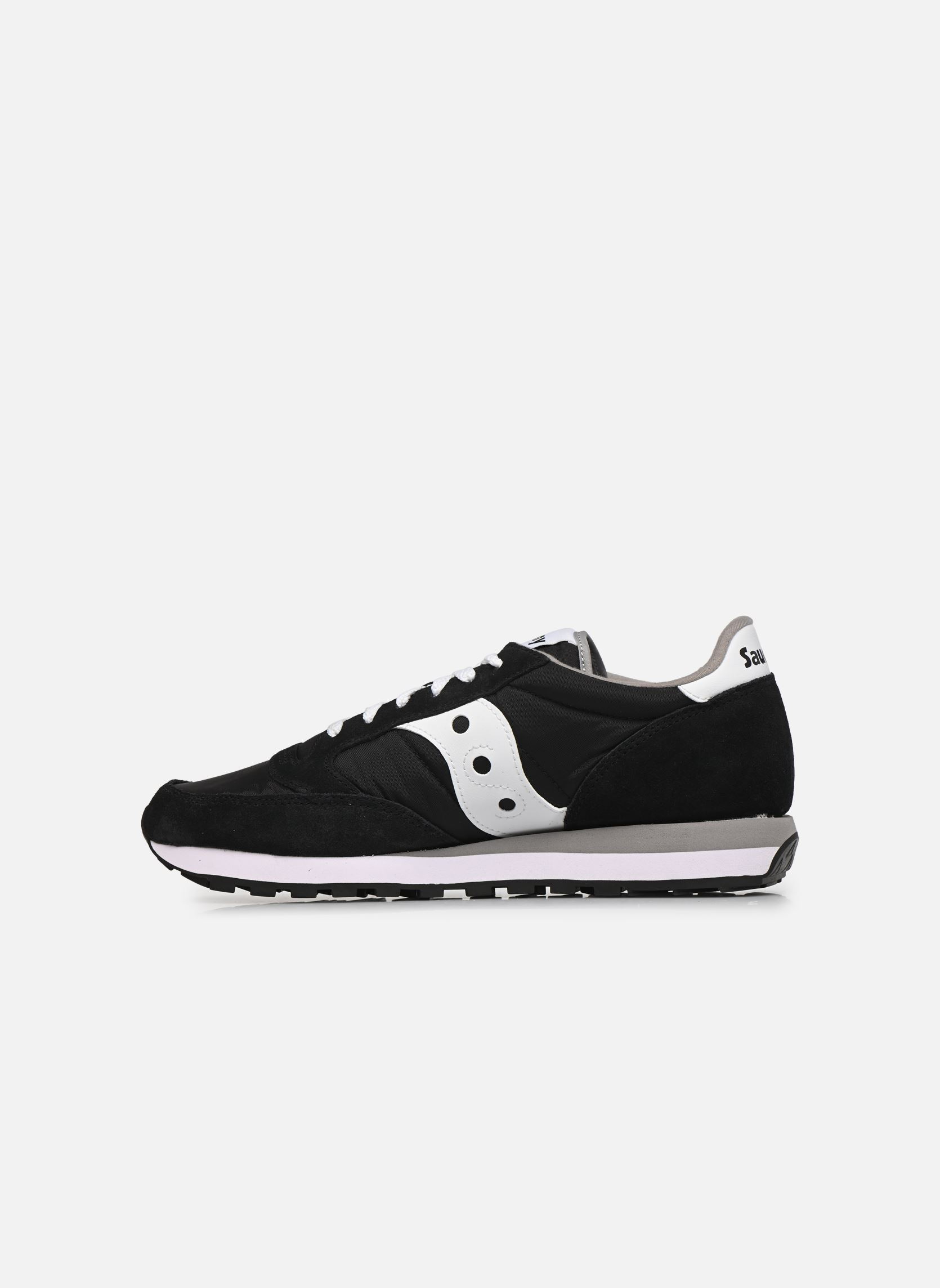Baskets basses Jazz Original M homme blanc Saucony Baskets basses Jazz Original M homme blanc BLACK WHITE