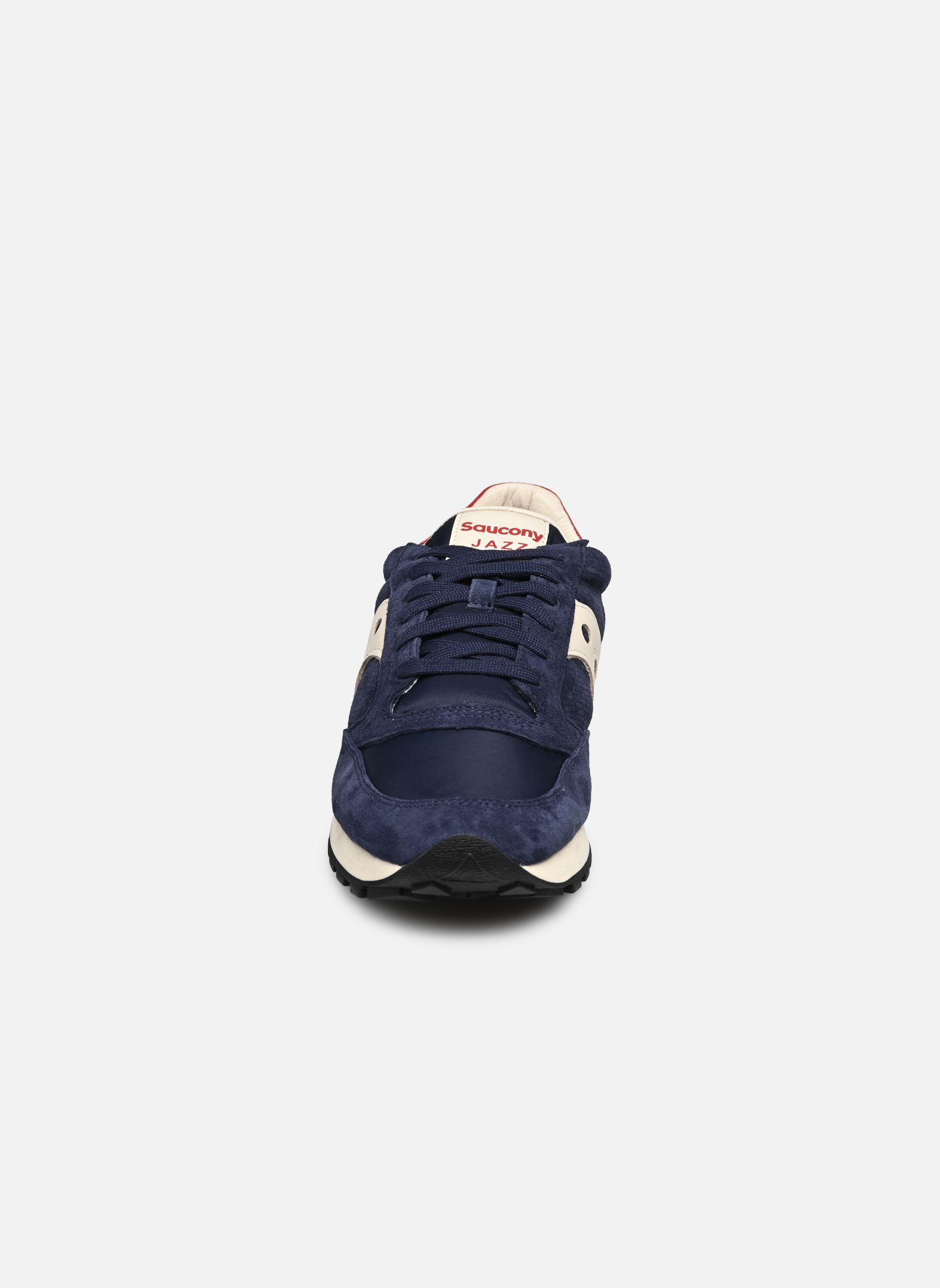 Baskets basses Jazz Original M homme bleu Saucony Baskets basses Jazz Original M homme bleu Navy