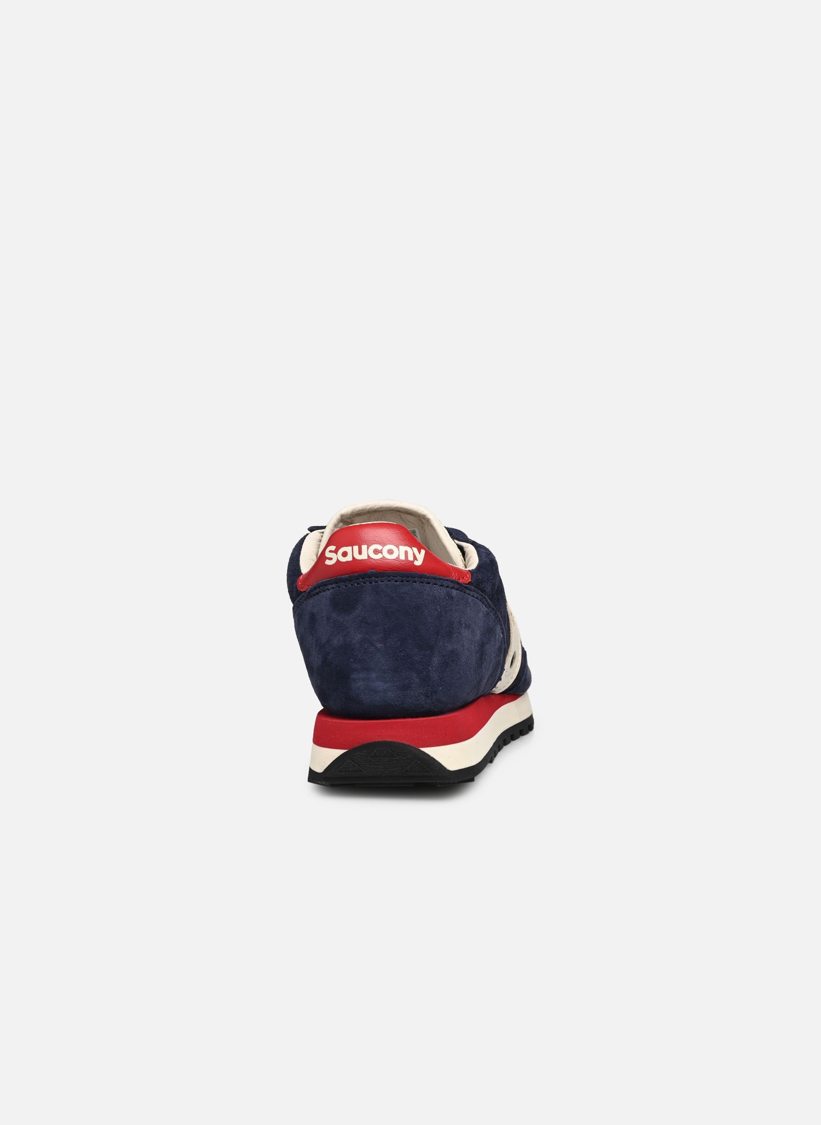 Baskets basses Jazz Original M homme bleu Saucony Baskets basses Jazz Original M homme bleu Navy