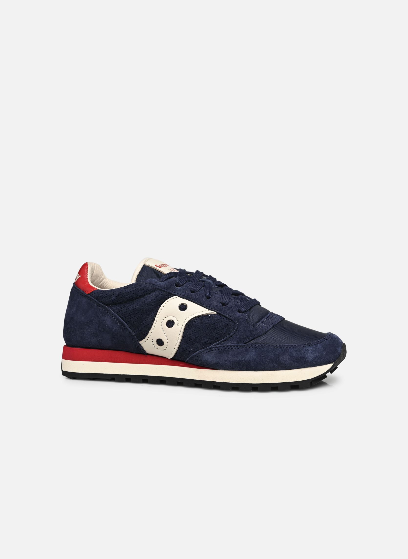 Baskets basses Jazz Original M homme bleu Saucony Baskets basses Jazz Original M homme bleu Navy