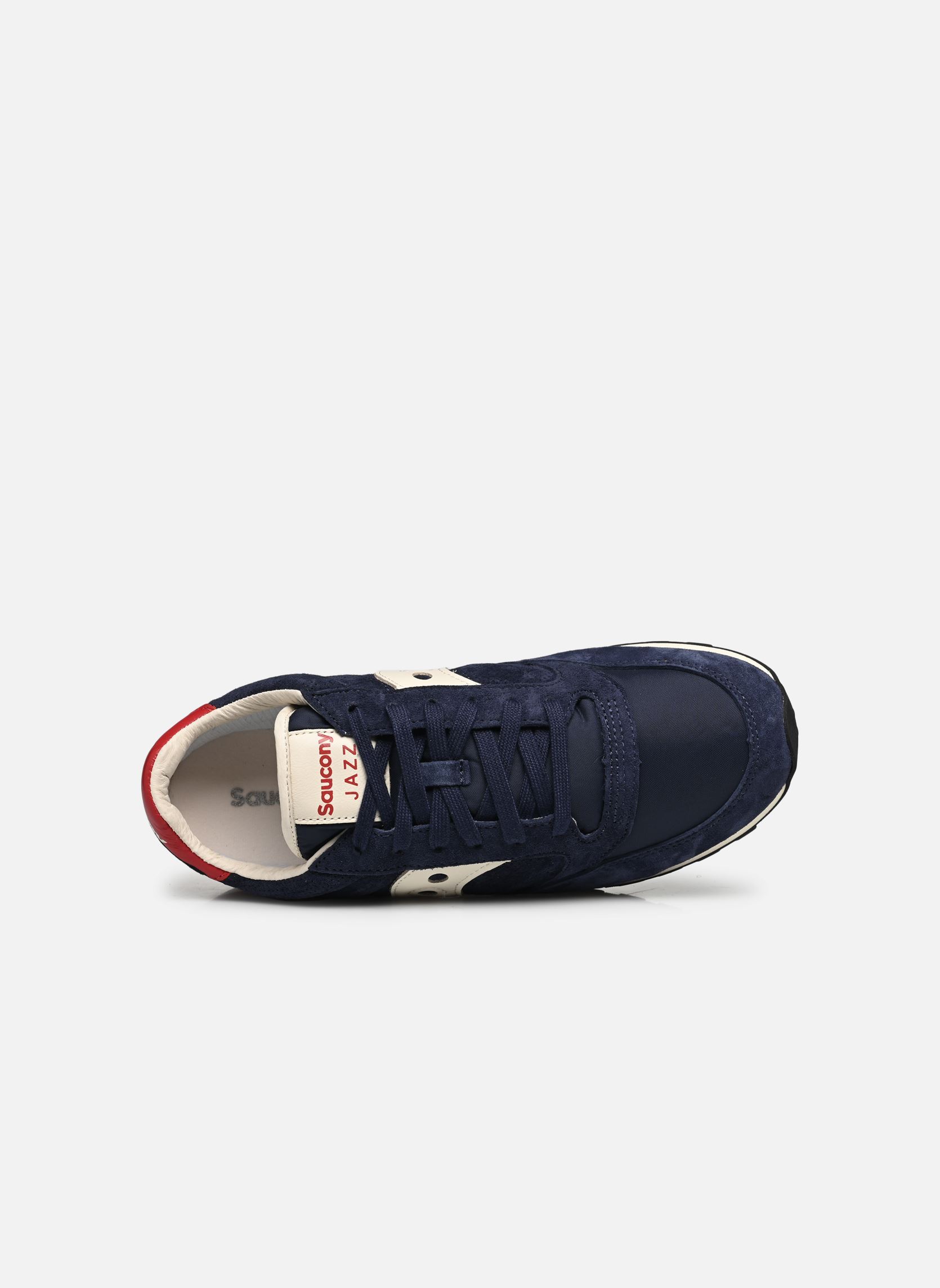 Baskets basses Jazz Original M homme bleu Saucony Baskets basses Jazz Original M homme bleu Navy
