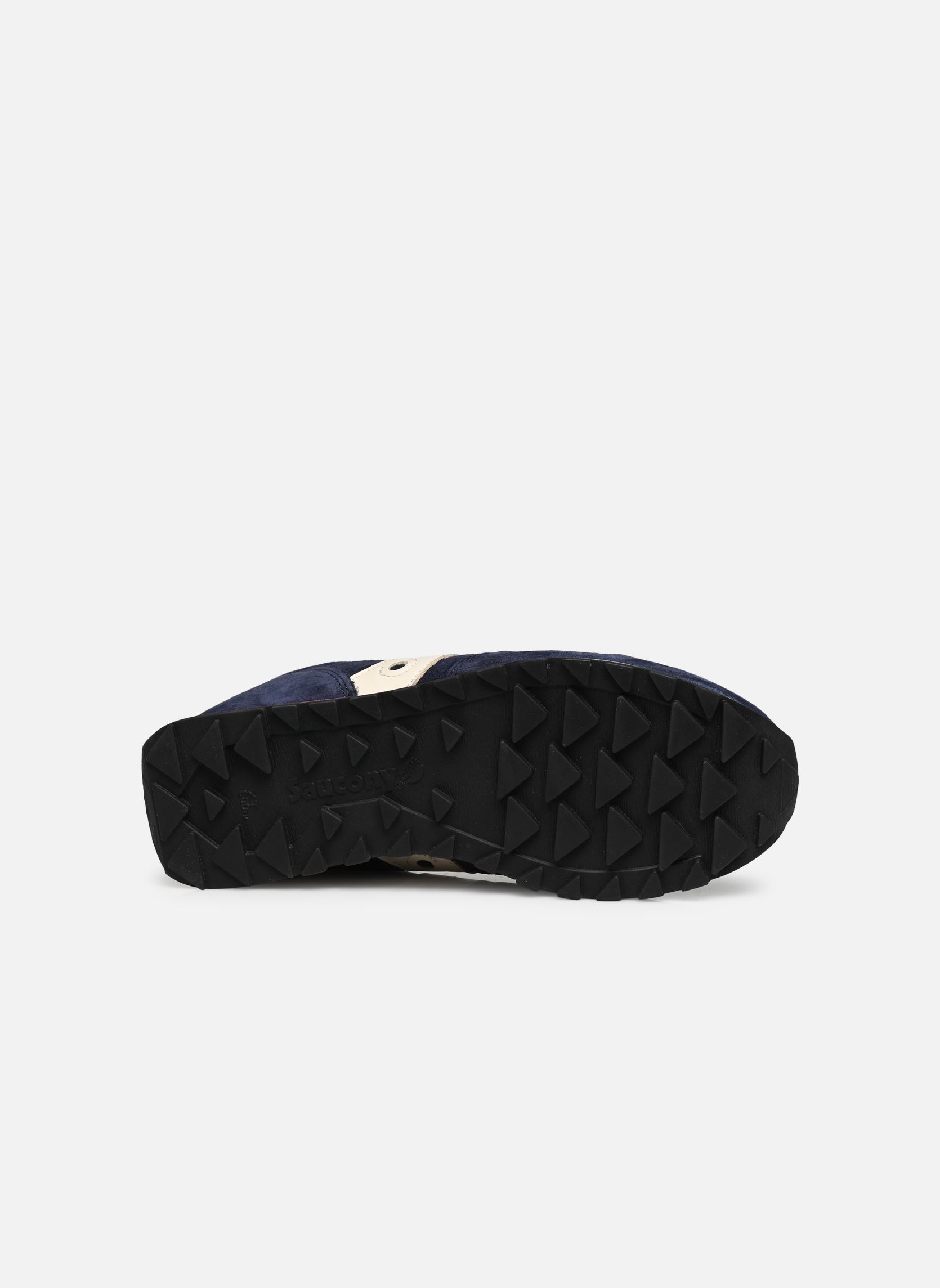 Baskets basses Jazz Original M homme bleu Saucony Baskets basses Jazz Original M homme bleu Navy