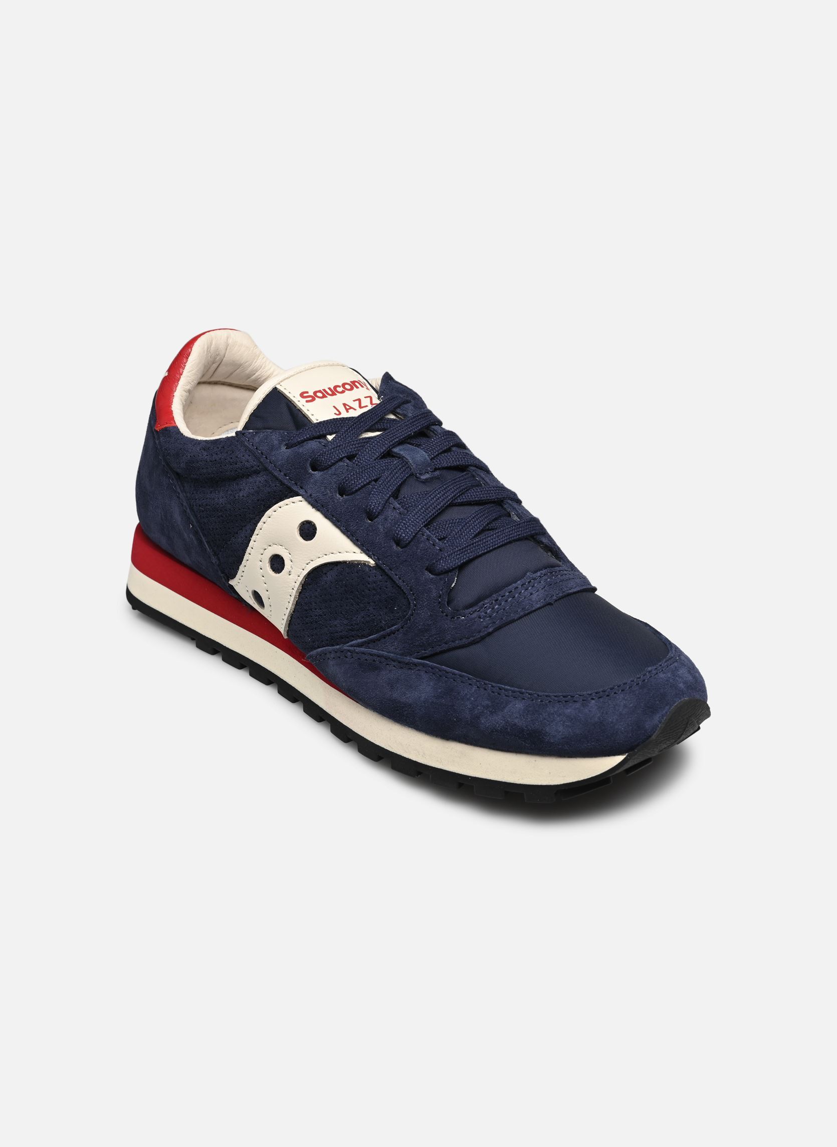 Baskets basses Jazz Original M homme bleu Saucony Baskets basses Jazz Original M homme bleu Navy