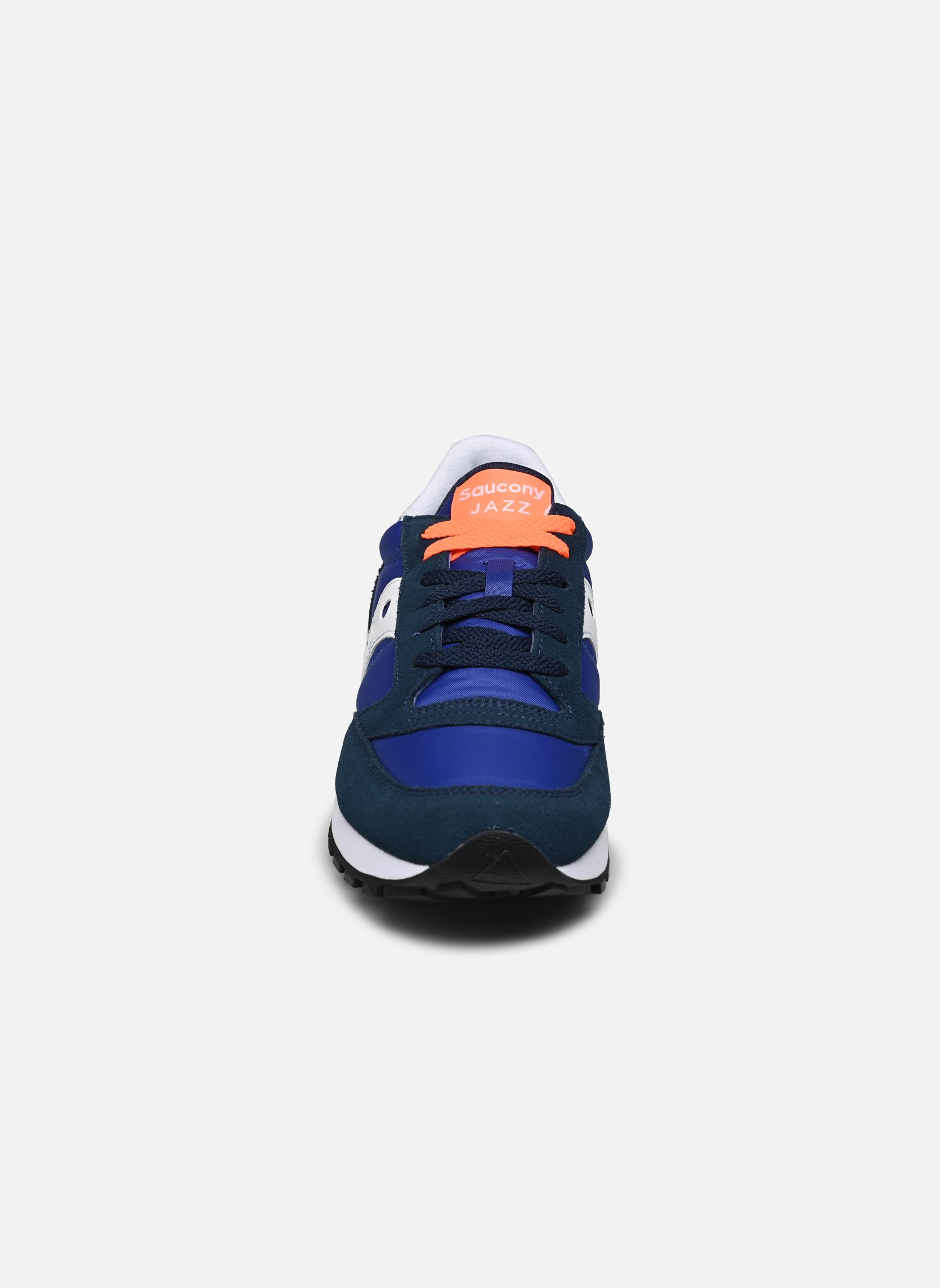 Niedrige Sneaker Jazz Original M herren blau Saucony Niedrige Sneaker Jazz Original M herren blau Navy/white