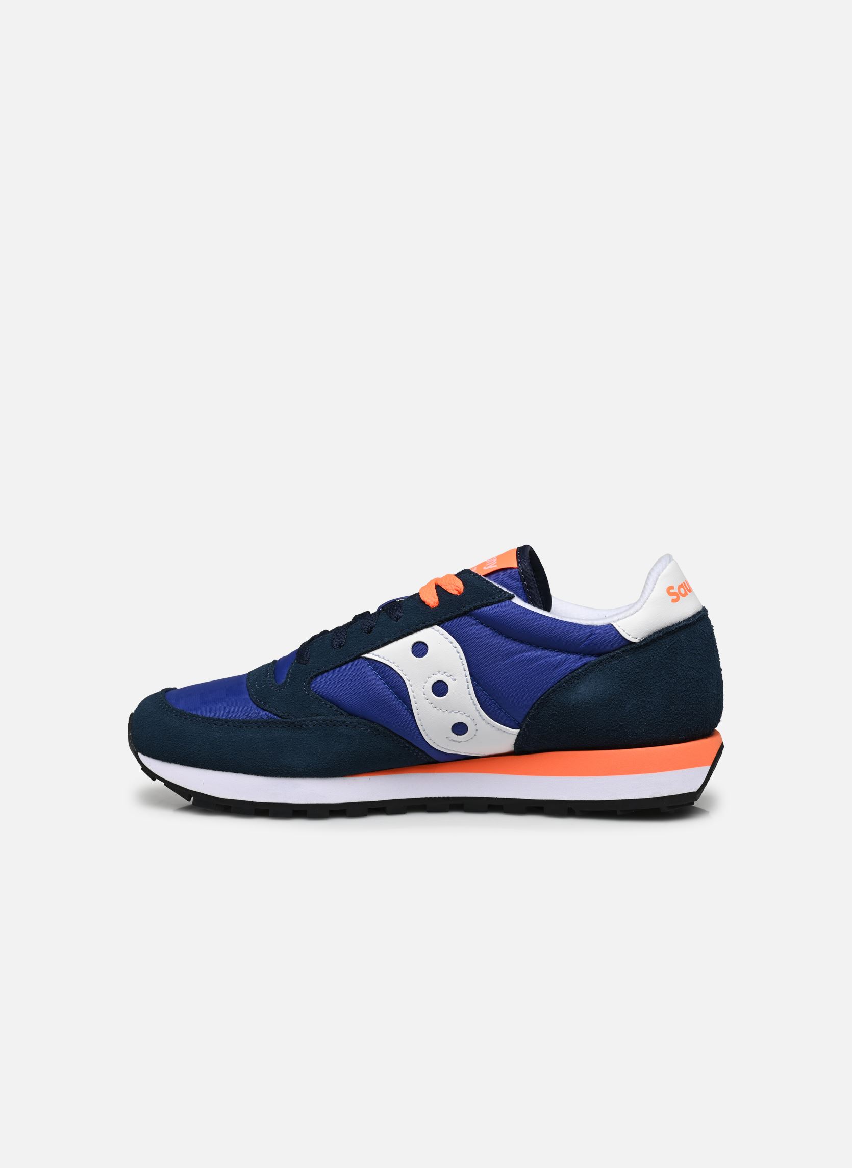 Niedrige Sneaker Jazz Original M herren blau Saucony Niedrige Sneaker Jazz Original M herren blau Navy/white