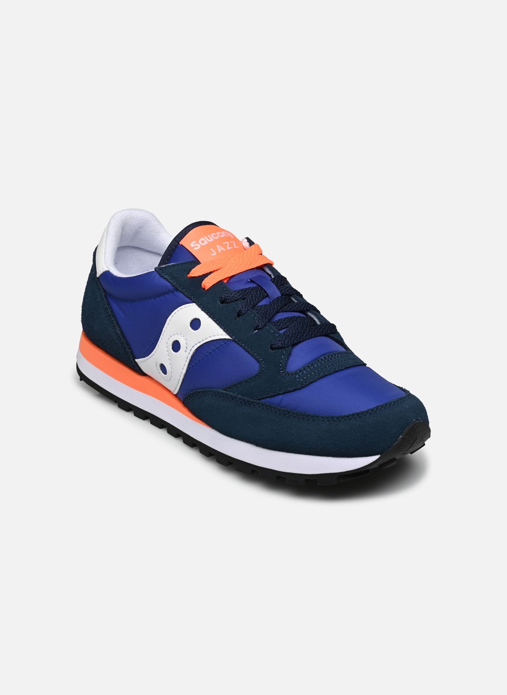 Niedrige Sneaker Jazz Original M herren blau Saucony Niedrige Sneaker Jazz Original M herren blau Navy/white