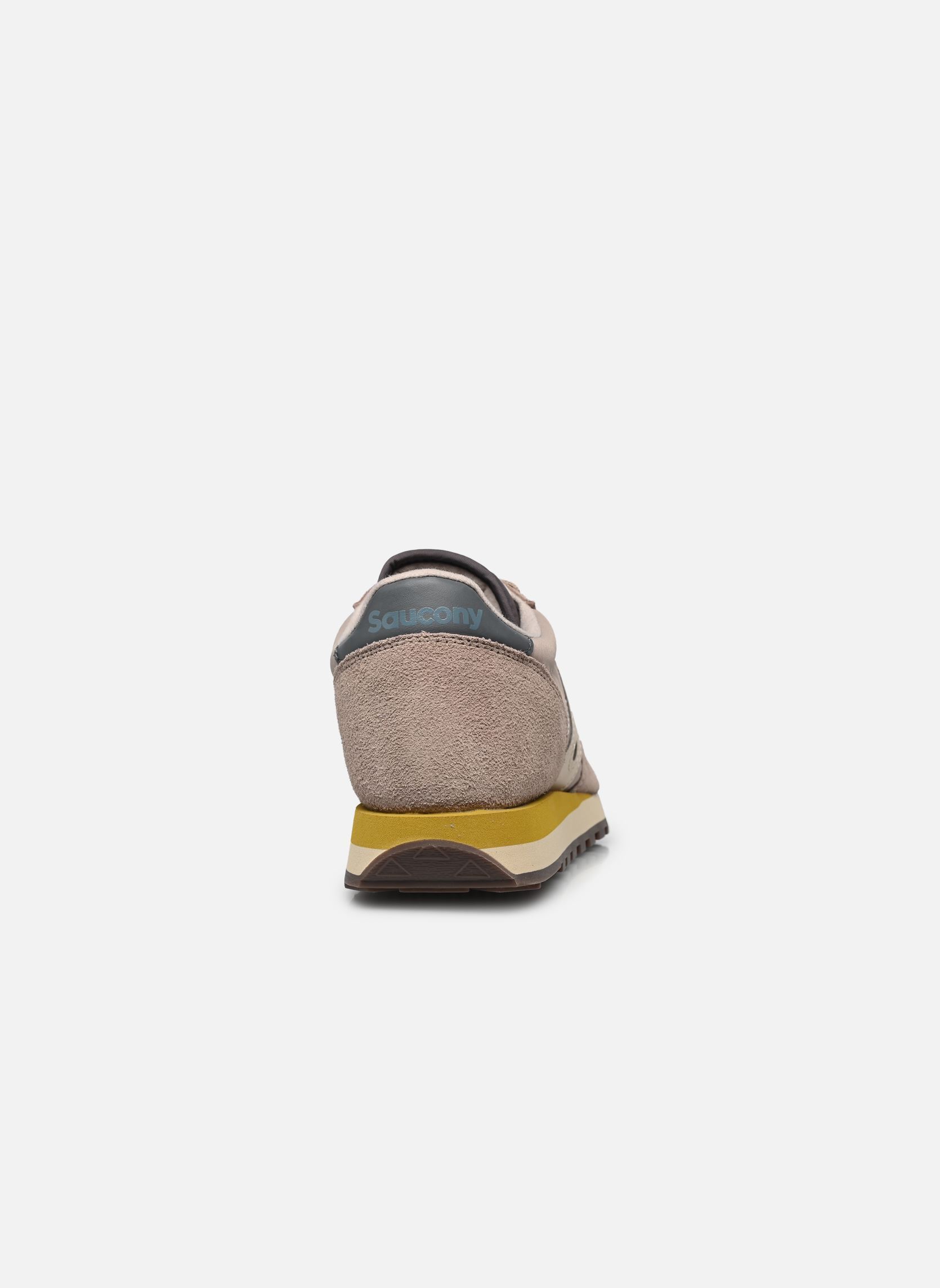 Baskets basses Jazz Original M homme beige Saucony Baskets basses Jazz Original M homme beige MOREL/IVORY