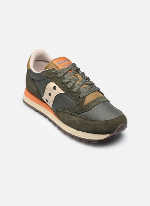 Saucony Baskets basses Jazz Original M homme vert