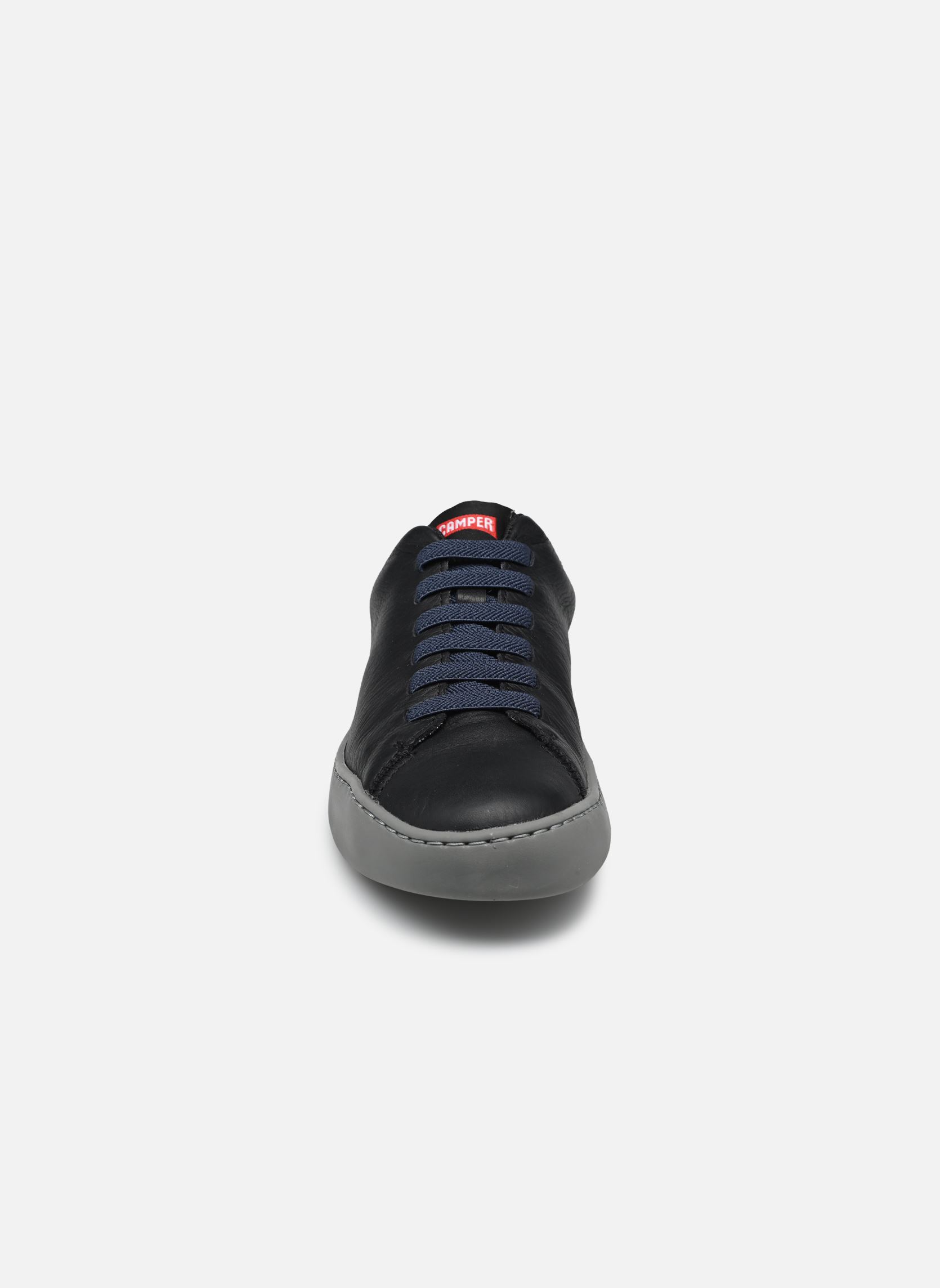 Lage sneakers Peu Touring K200877 dames zwart Camper Lage sneakers Peu Touring K200877 dames zwart Negro