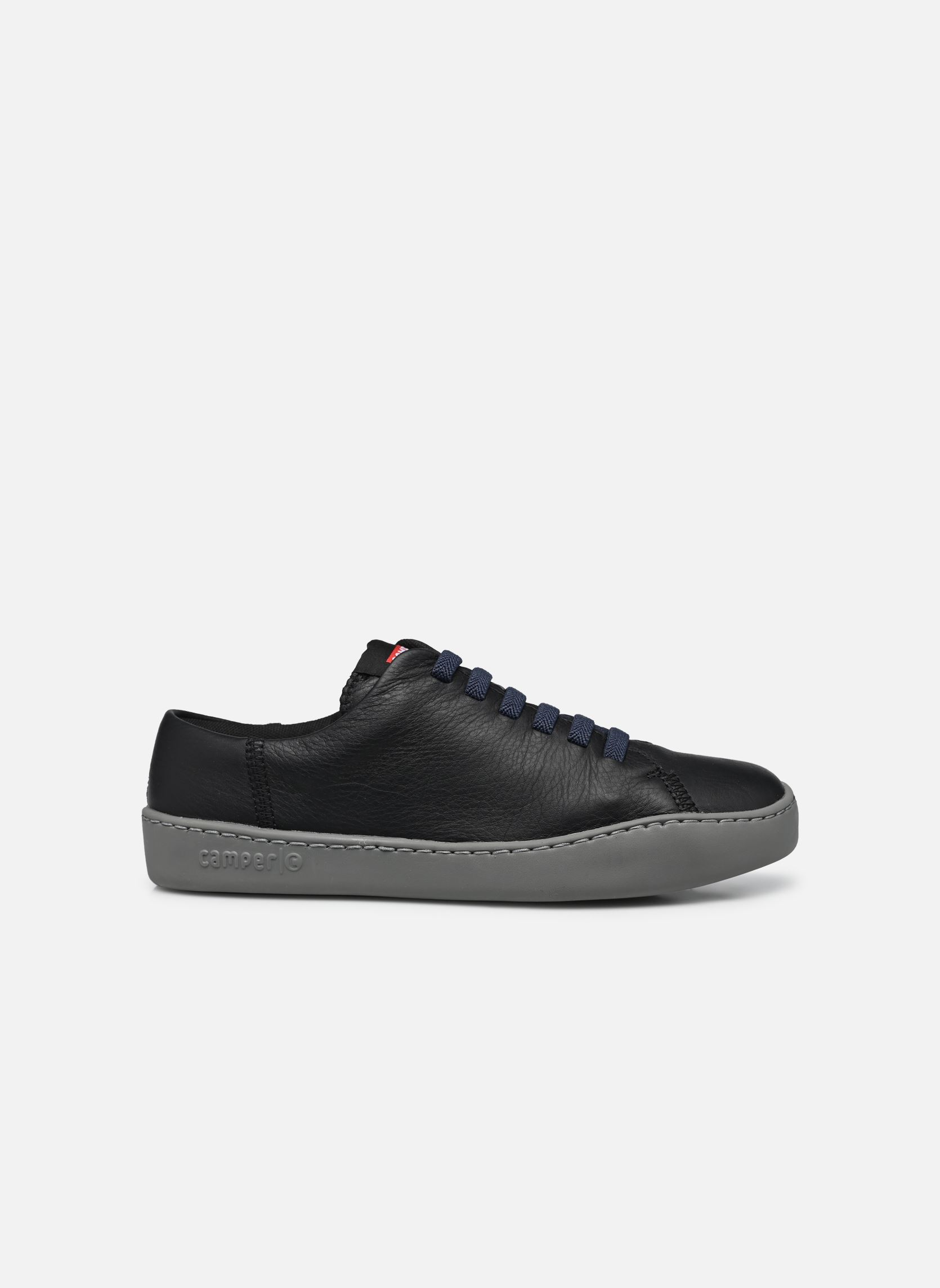 Lage sneakers Peu Touring K200877 dames zwart Camper Lage sneakers Peu Touring K200877 dames zwart Negro