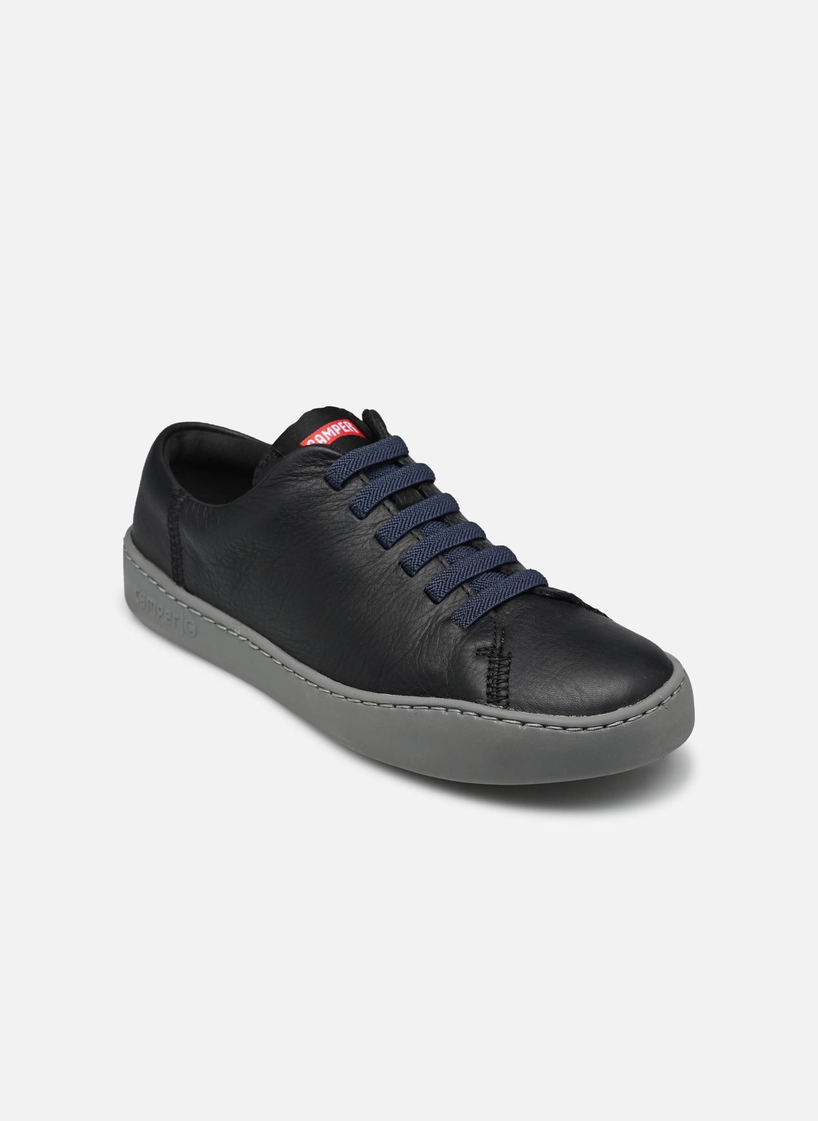 Lage sneakers Peu Touring K200877 dames zwart Camper Lage sneakers Peu Touring K200877 dames zwart Negro