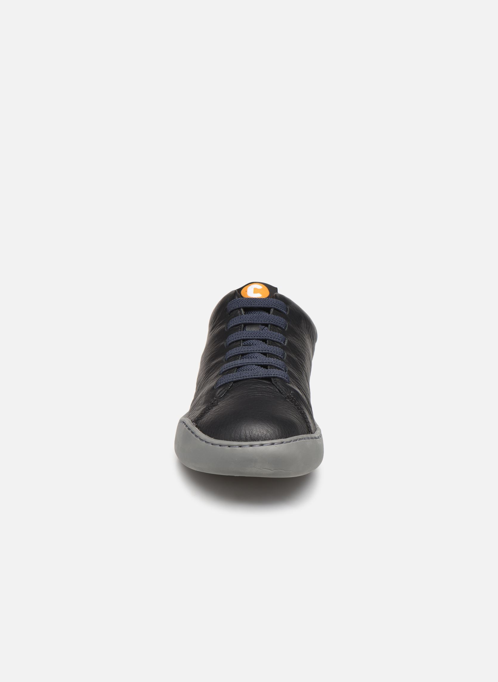 Lage sneakers Peu Touring K100479 heren zwart Camper Lage sneakers Peu Touring K100479 heren zwart Black