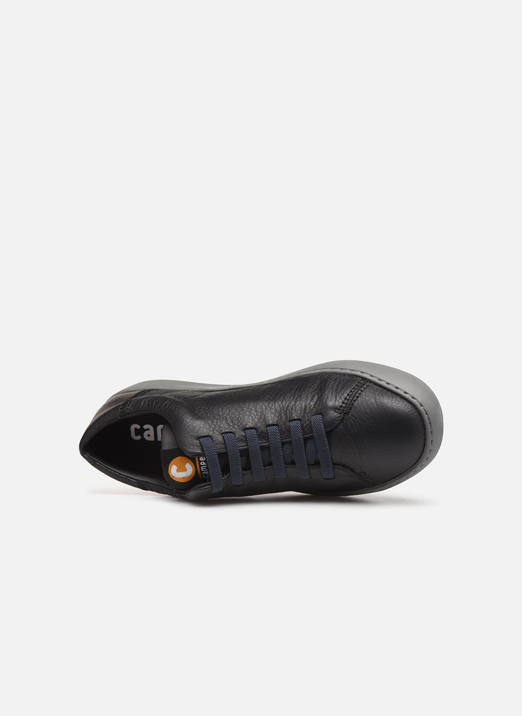 Lage sneakers Peu Touring K100479 heren zwart Camper Lage sneakers Peu Touring K100479 heren zwart Black