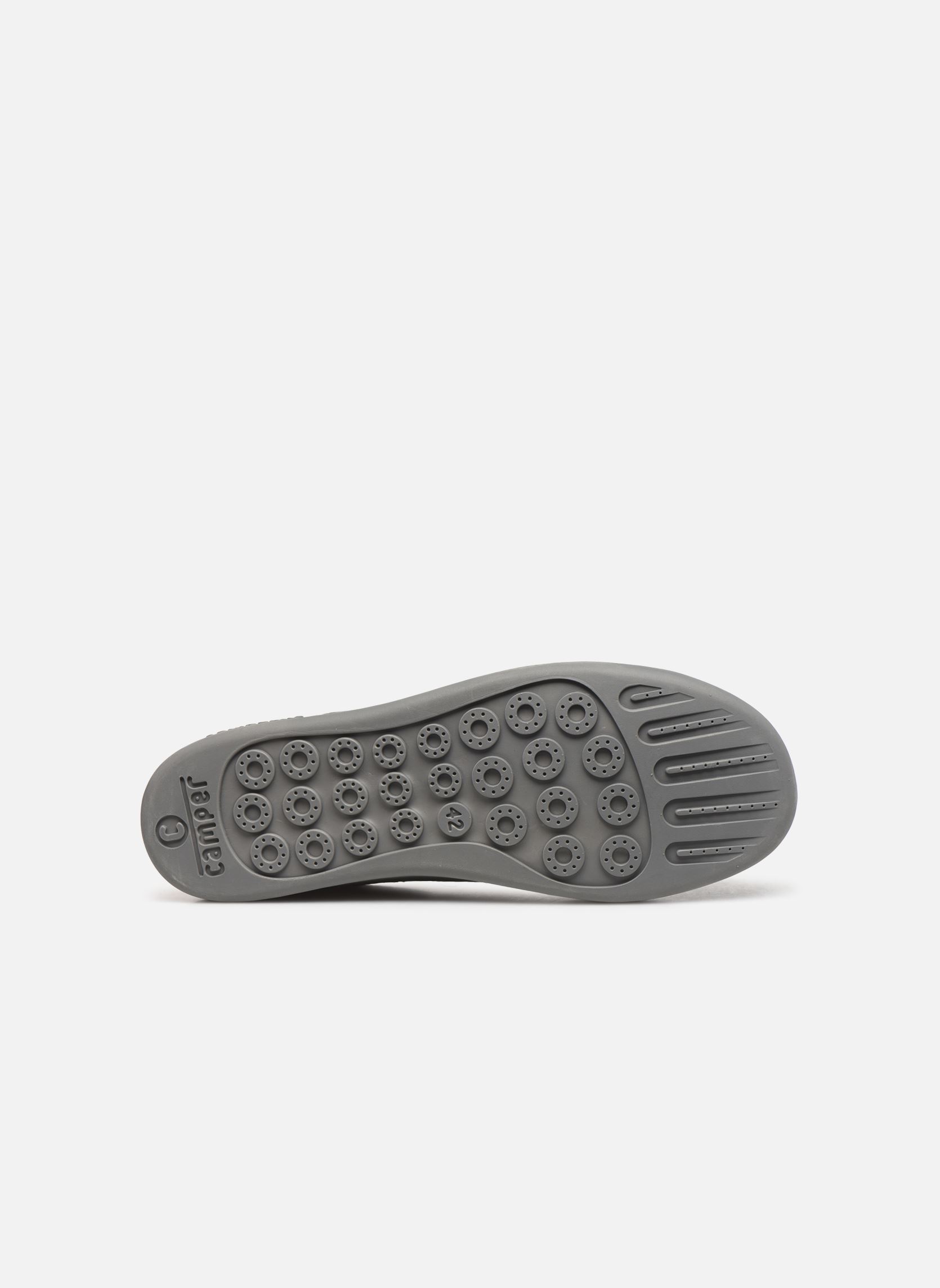 Lage sneakers Peu Touring K100479 heren zwart Camper Lage sneakers Peu Touring K100479 heren zwart Black