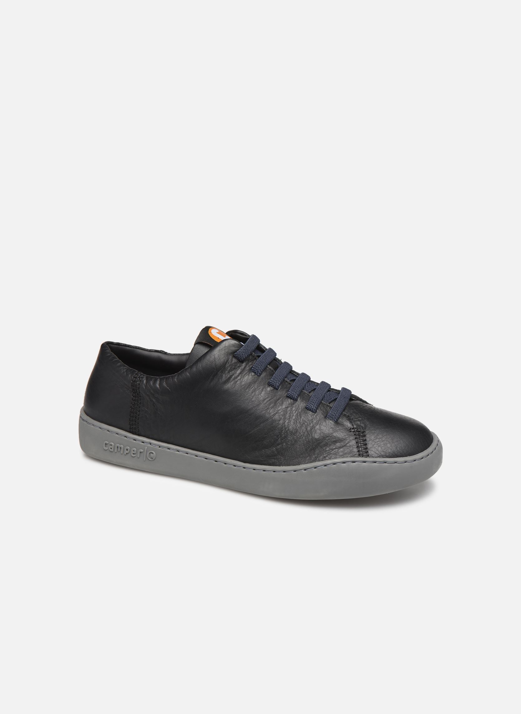 Lage sneakers Peu Touring K100479 heren zwart Camper Lage sneakers Peu Touring K100479 heren zwart Black