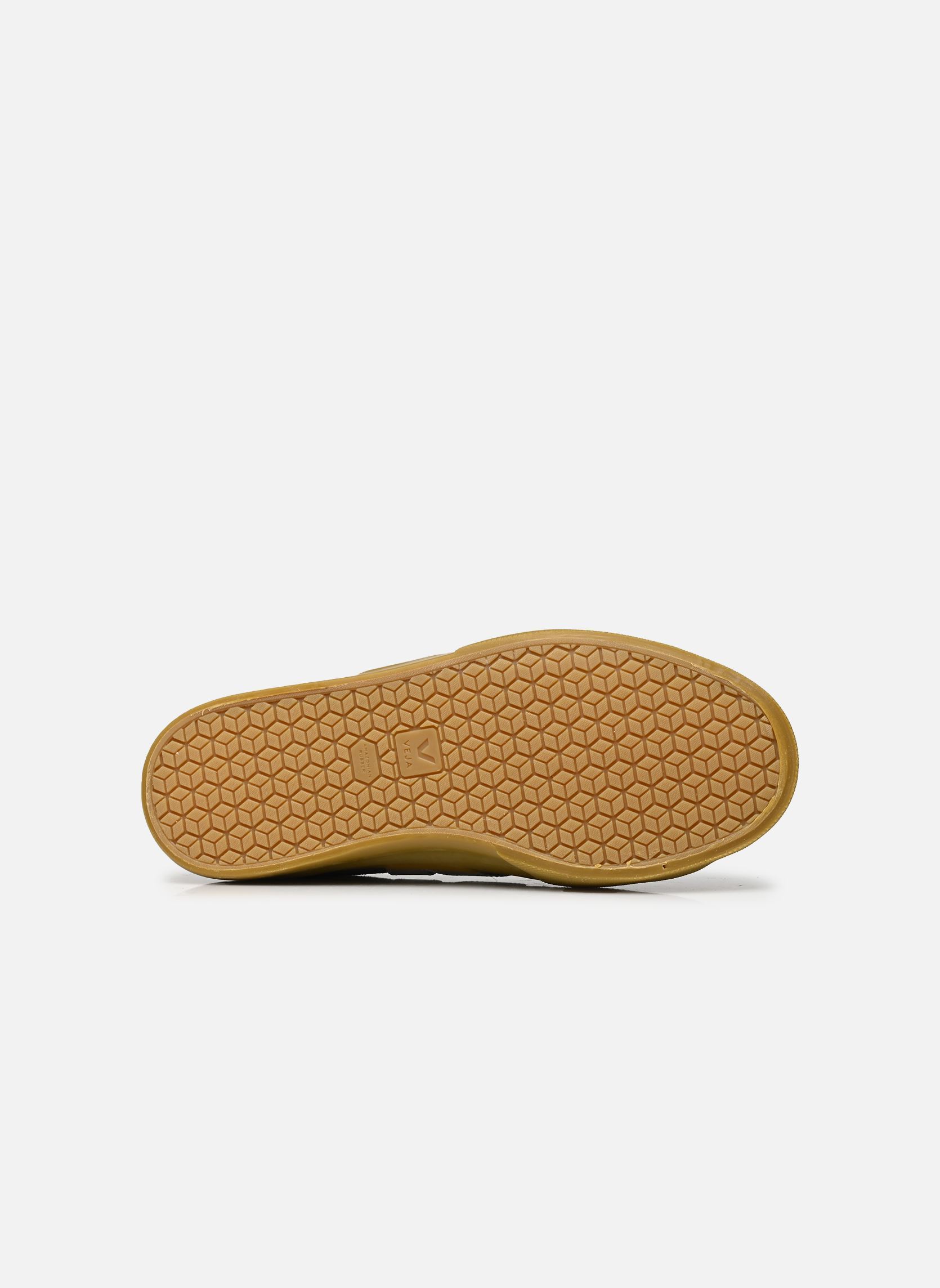 Baskets basses Campo femme gris Veja Baskets basses Campo femme gris MOONROCK_SILVER_NATURAL