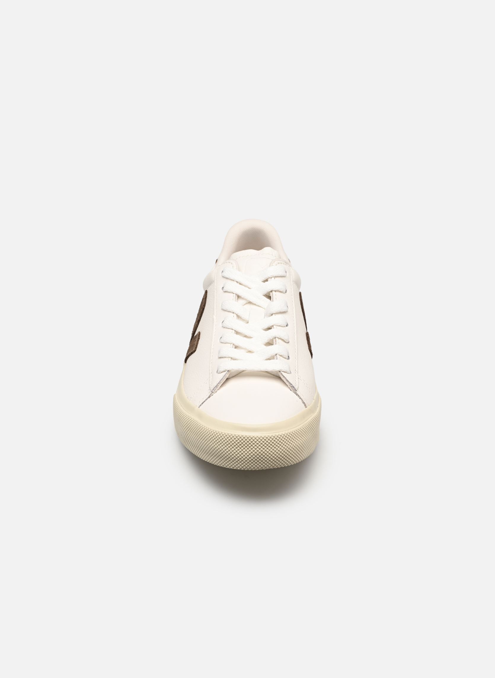 Niedrige Sneaker Campo damen weiß Veja Niedrige Sneaker Campo damen weiß WHITE_CAMEL-WILD-COUNTRY