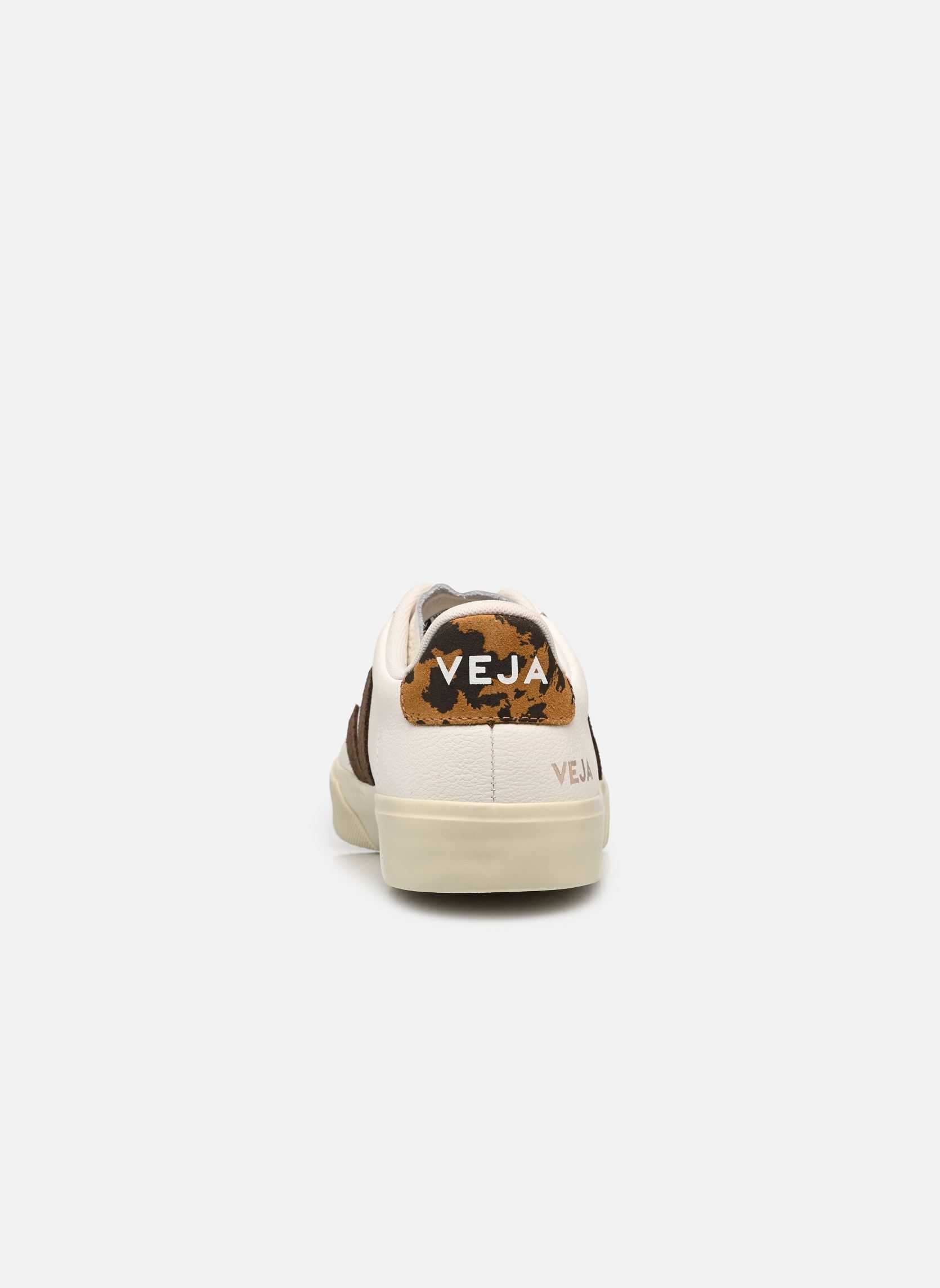 Niedrige Sneaker Campo damen weiß Veja Niedrige Sneaker Campo damen weiß WHITE_CAMEL-WILD-COUNTRY