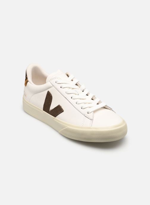 Veja Niedrige Sneaker Campo damen weiß