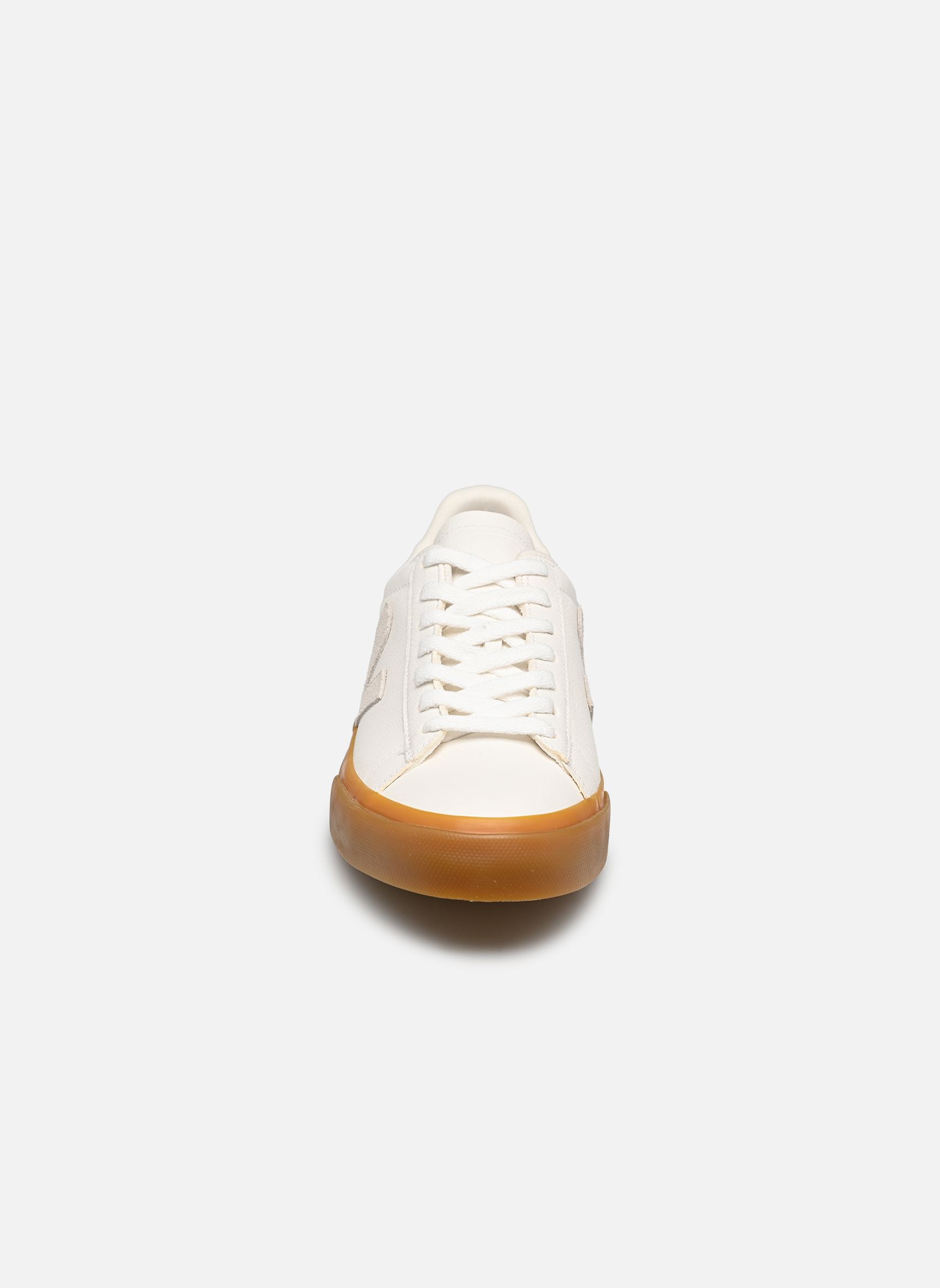 Baskets basses Campo blanc Veja Baskets basses Campo blanc EXTRA-WHITE_NATURAL_NATURAL