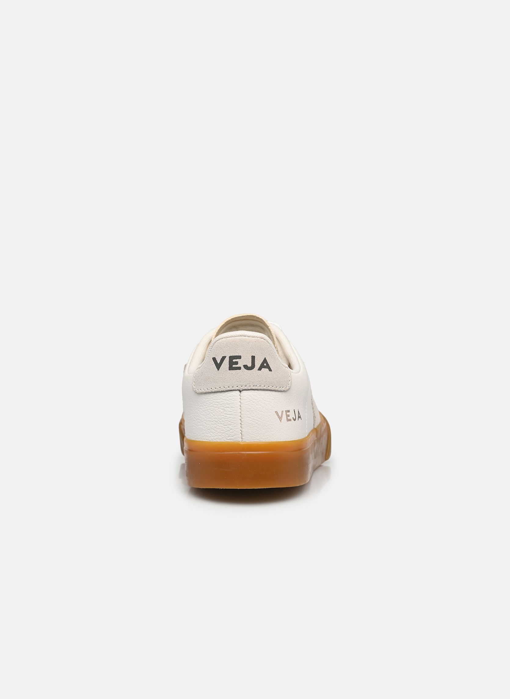 Baskets basses Campo blanc Veja Baskets basses Campo blanc EXTRA-WHITE_NATURAL_NATURAL