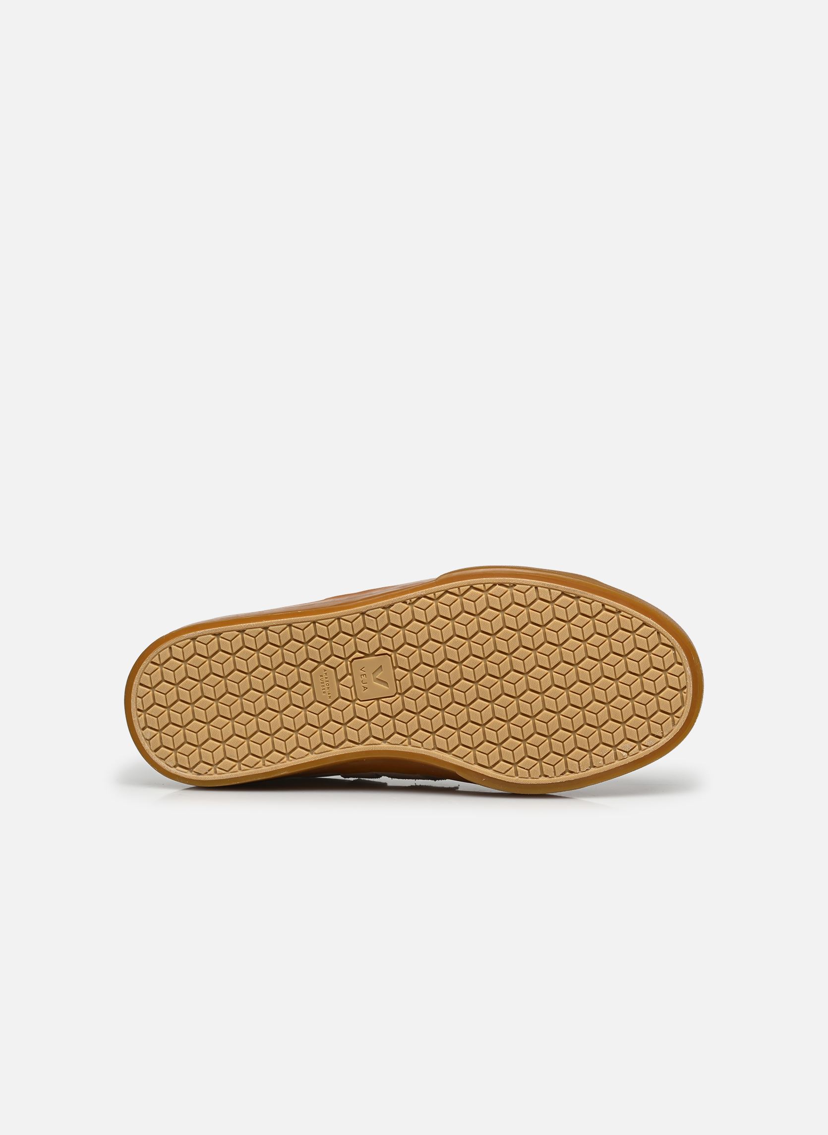 Baskets basses Campo blanc Veja Baskets basses Campo blanc EXTRA-WHITE_NATURAL_NATURAL